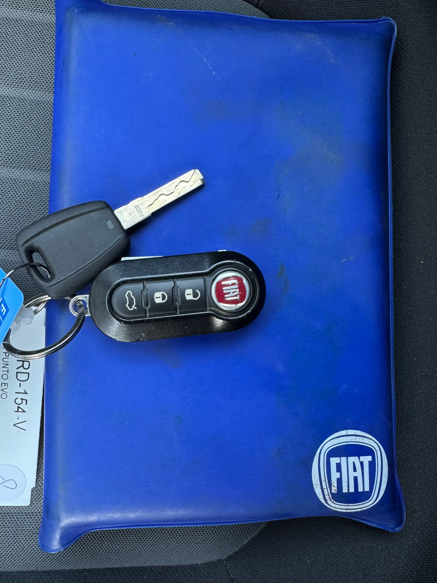 Foto van Fiat Fiat Punto