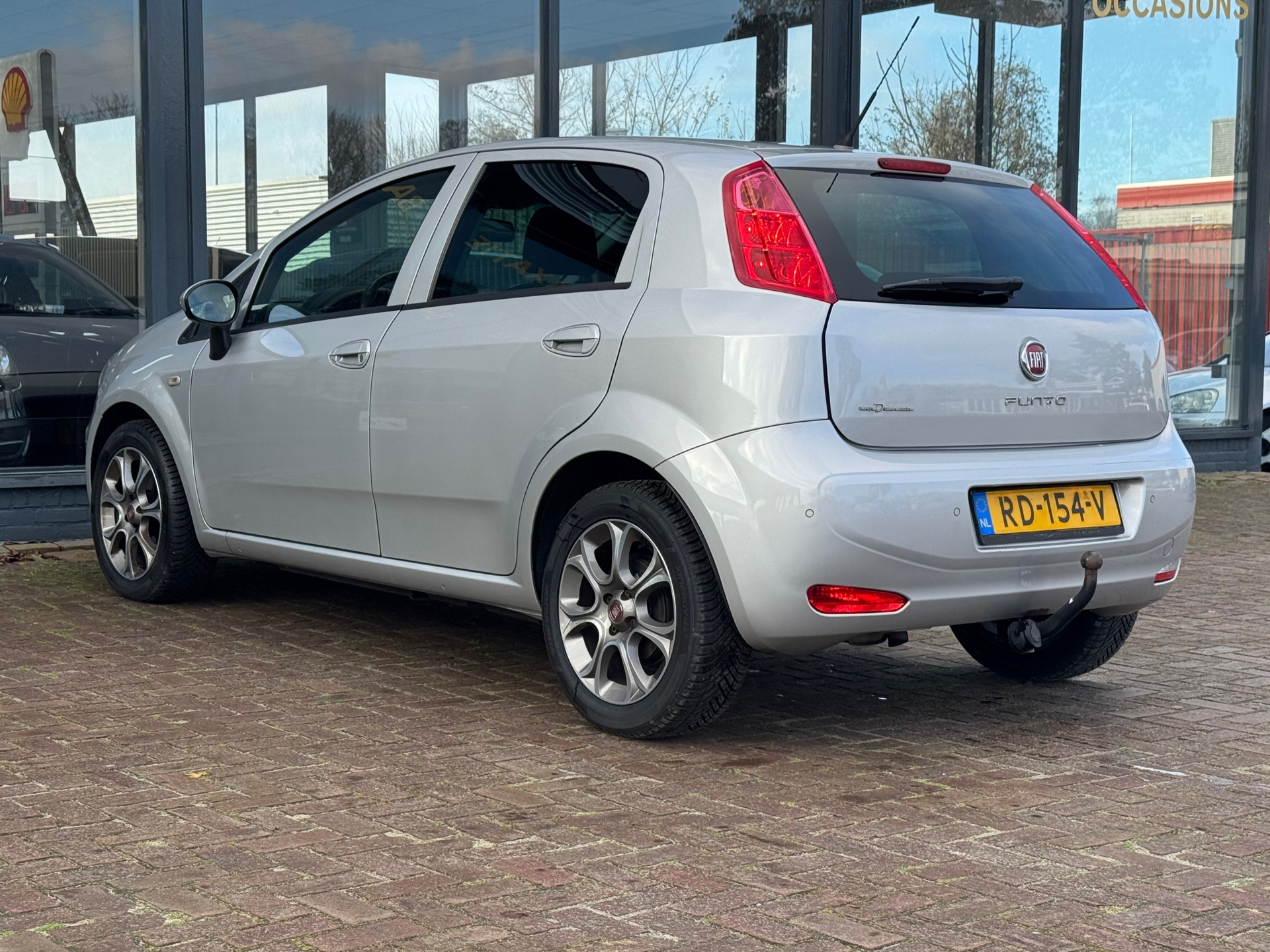 Foto van Fiat Fiat Punto