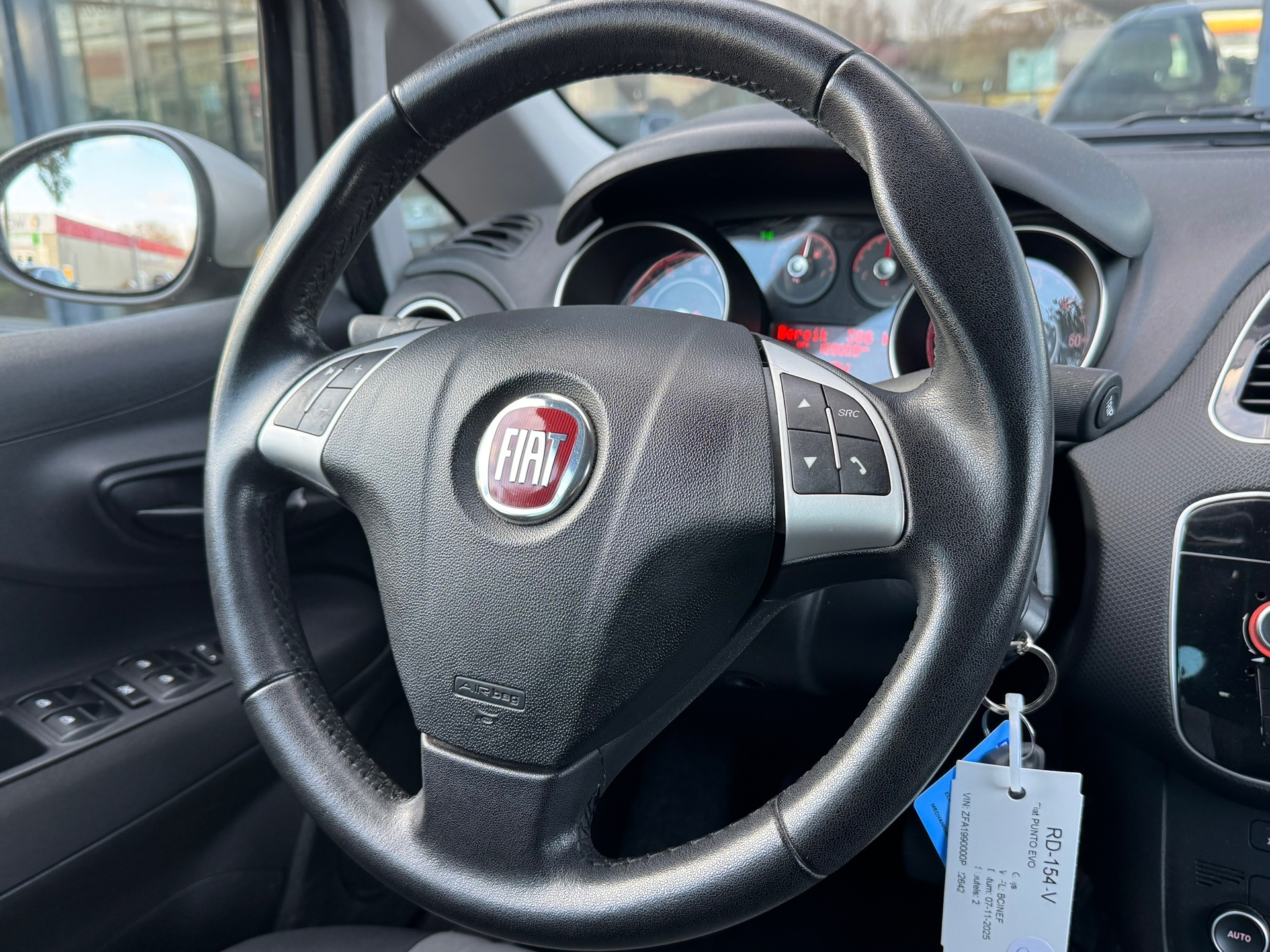 Foto van Fiat Fiat Punto