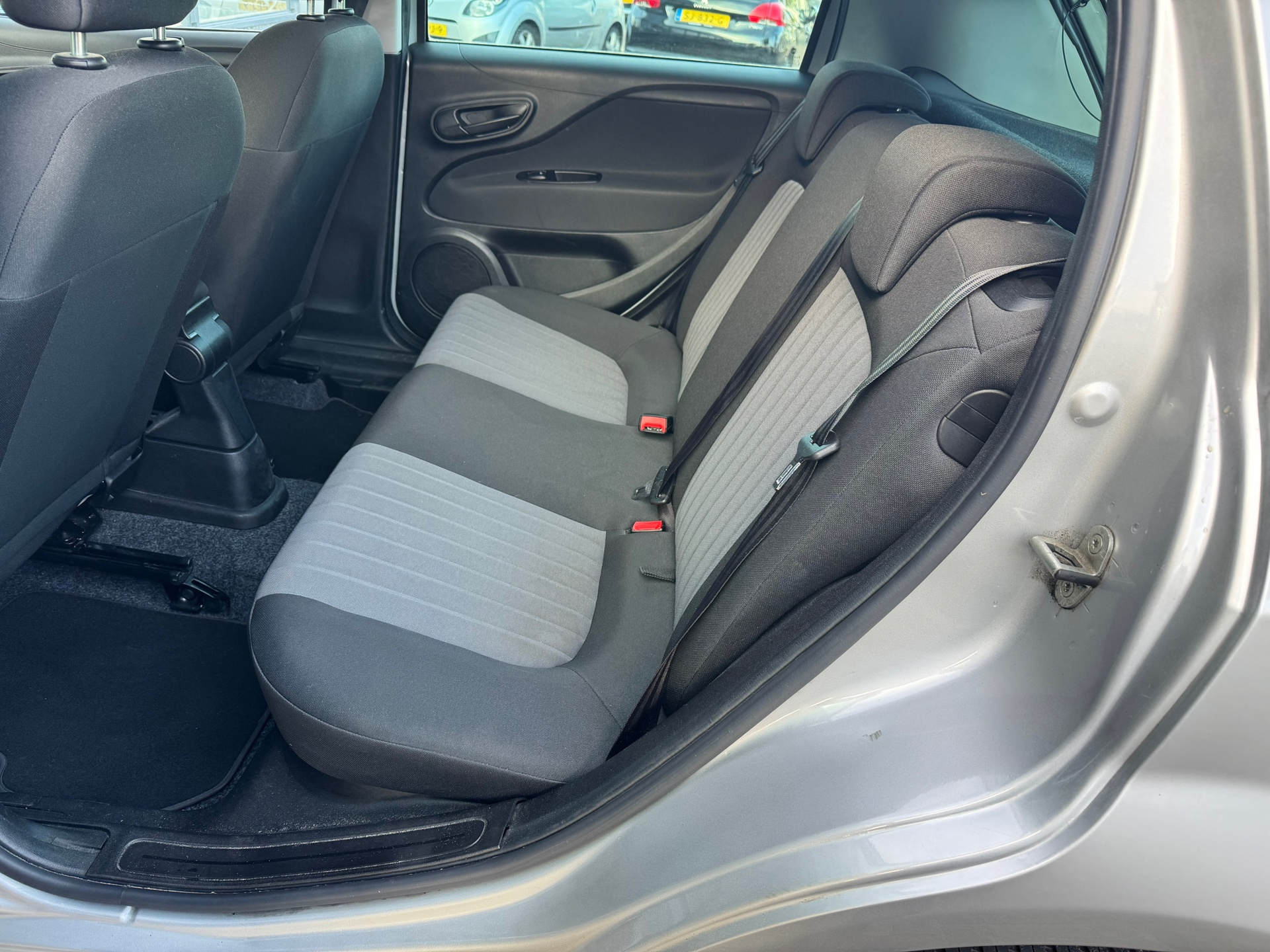 Foto van Fiat Fiat Punto