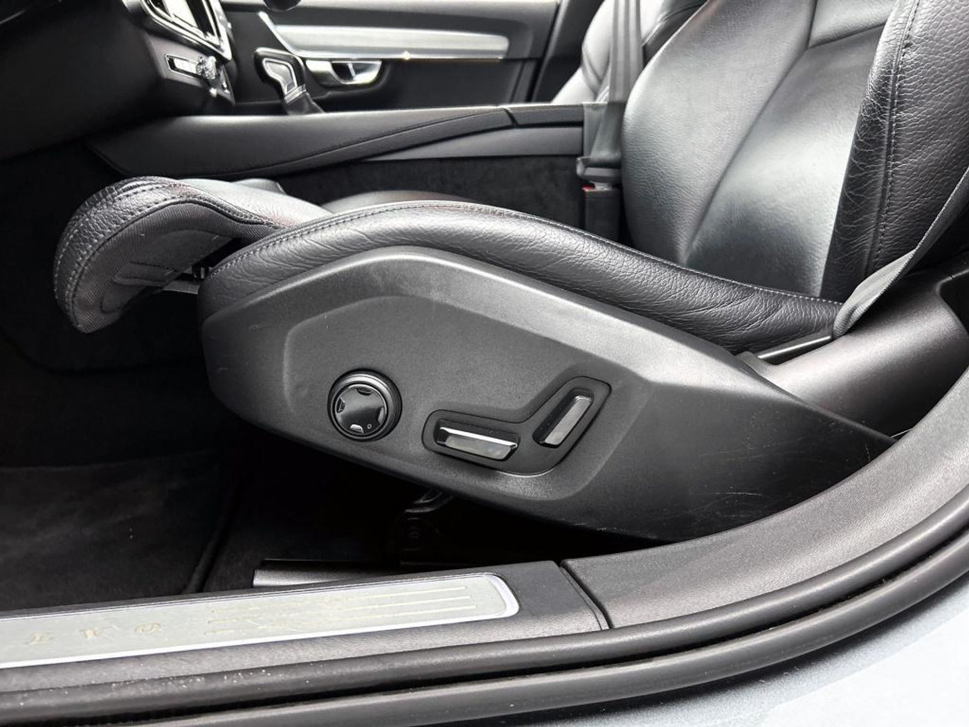 Foto van Volvo V90