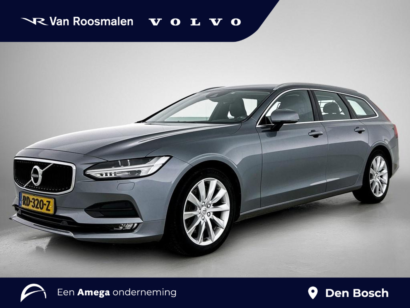 Foto van Volvo V90