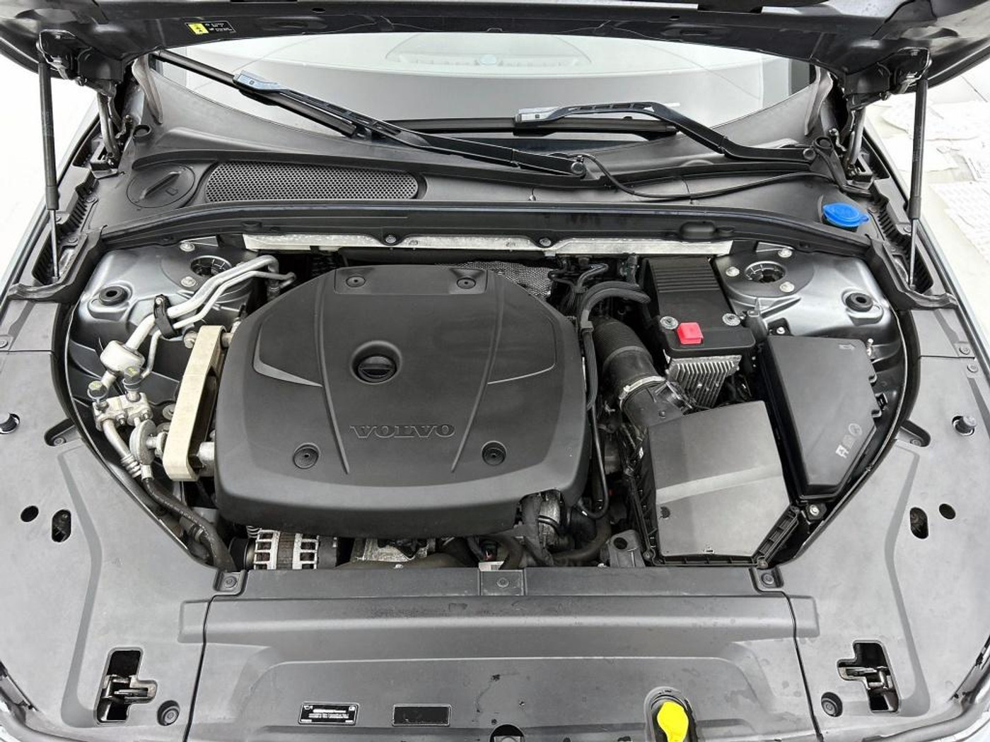 Foto van Volvo V90