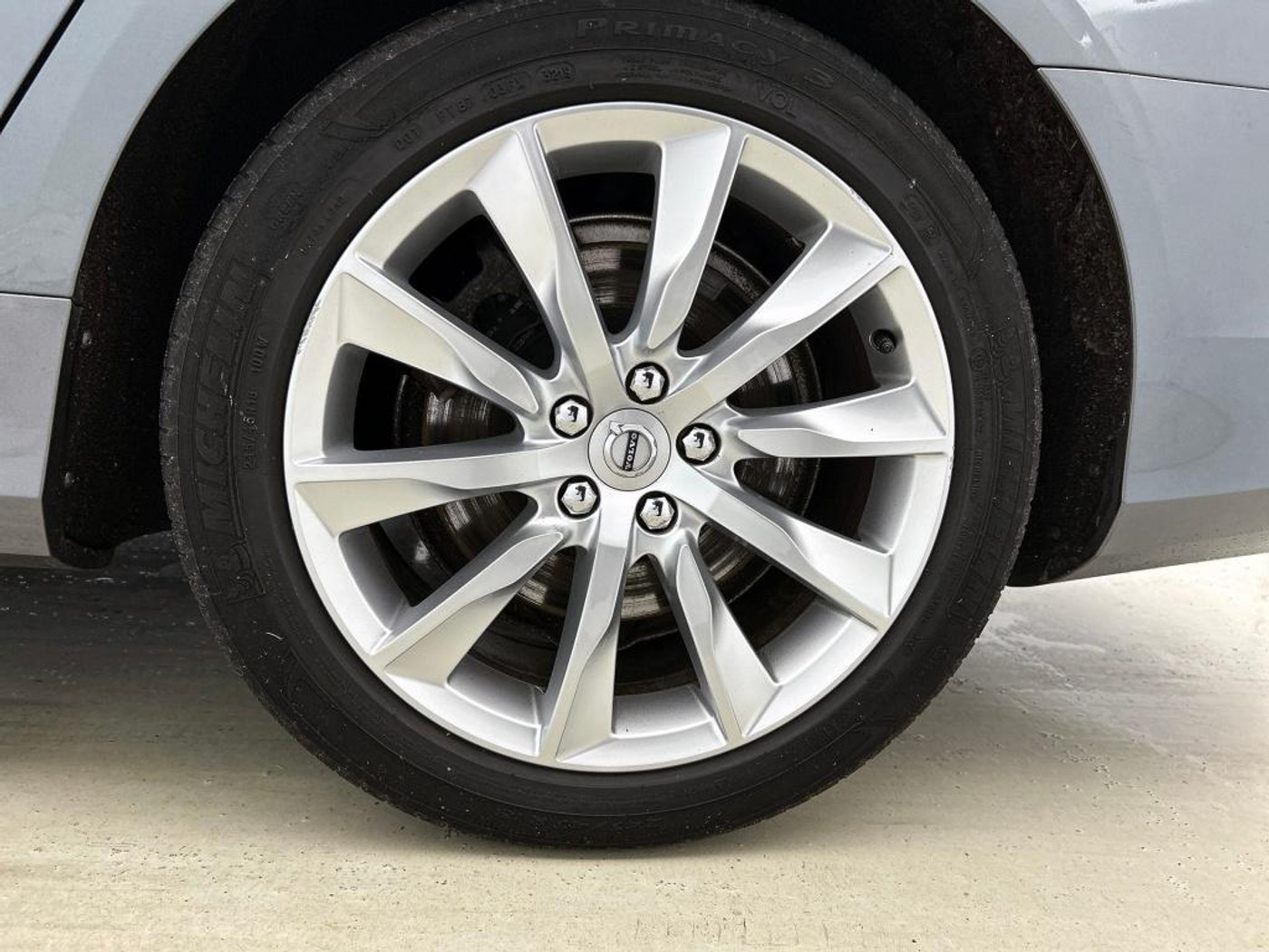 Foto van Volvo V90