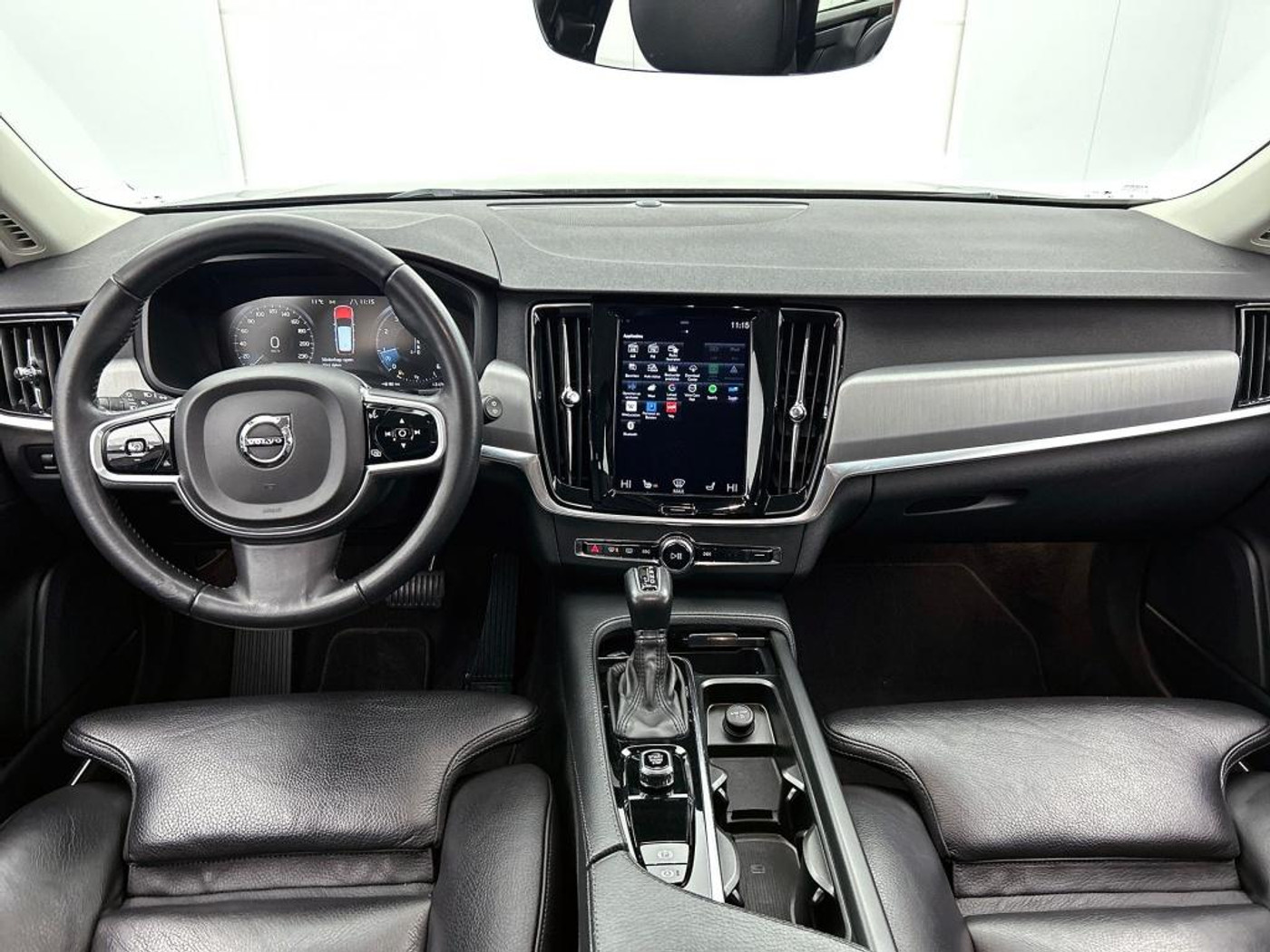 Foto van Volvo V90