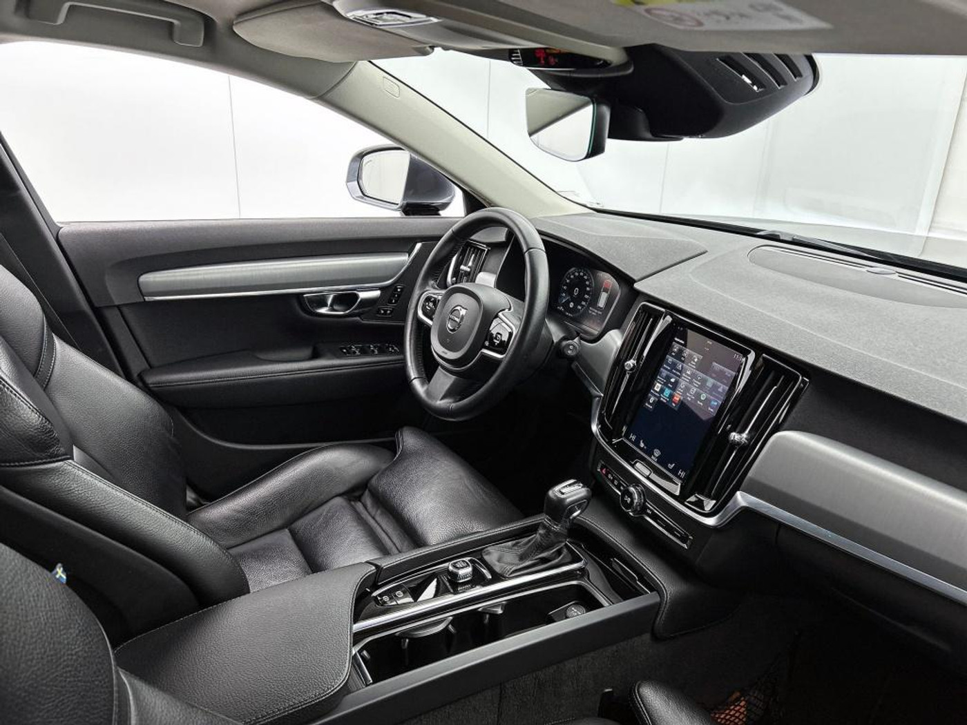Foto van Volvo V90