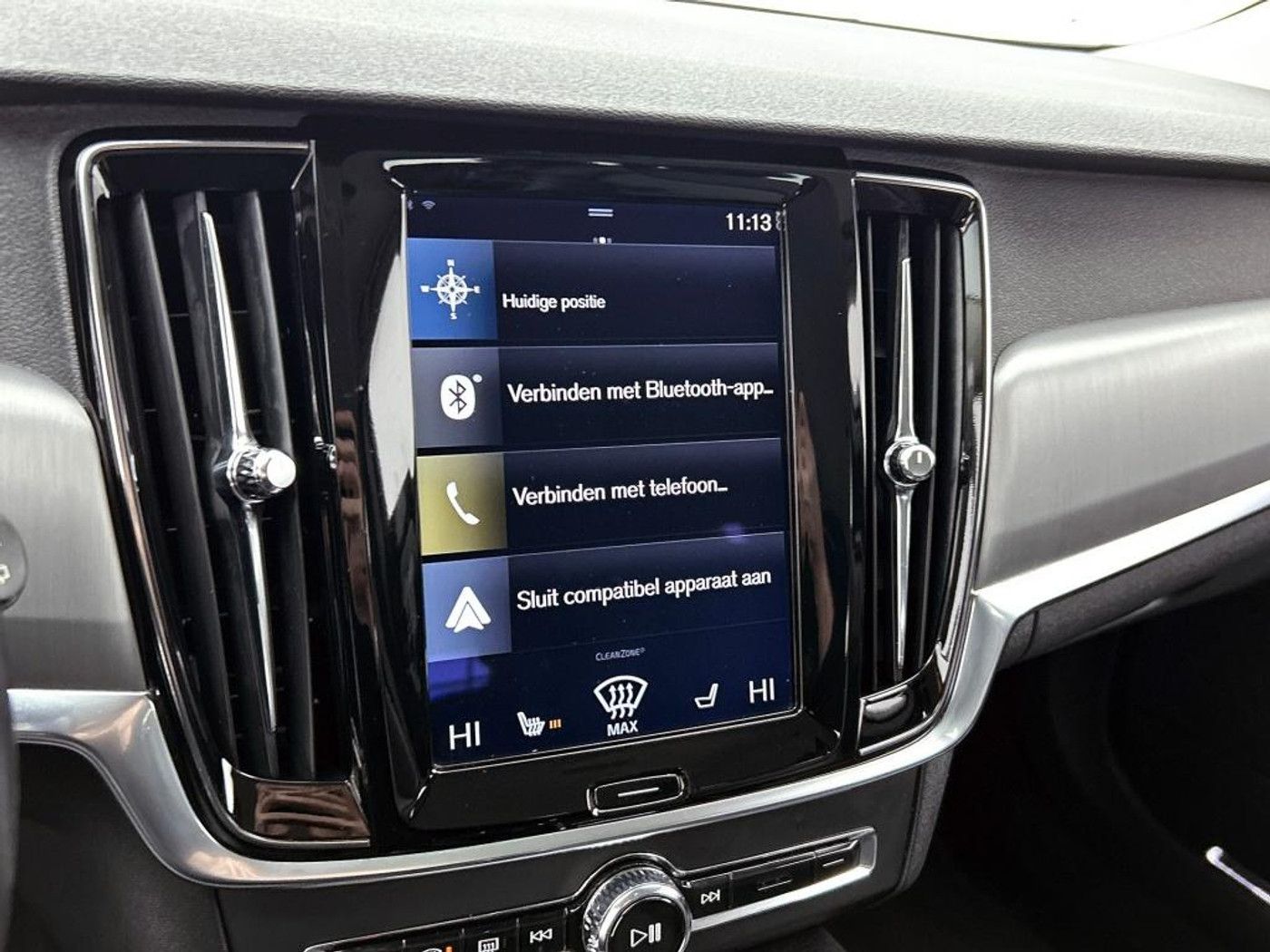 Foto van Volvo V90