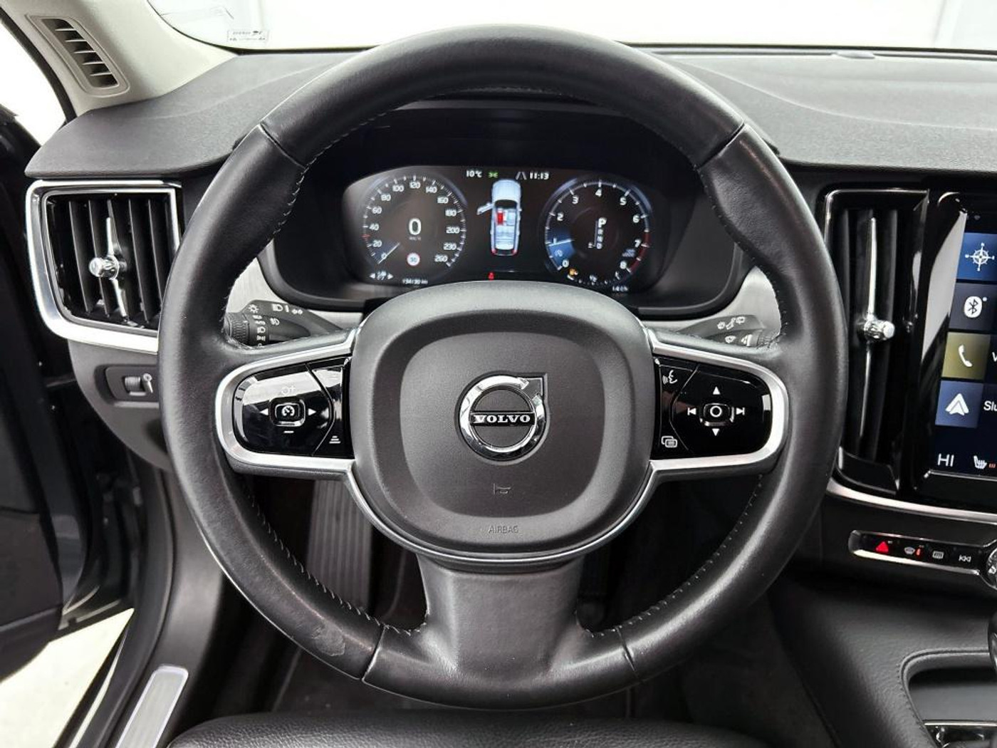 Foto van Volvo V90