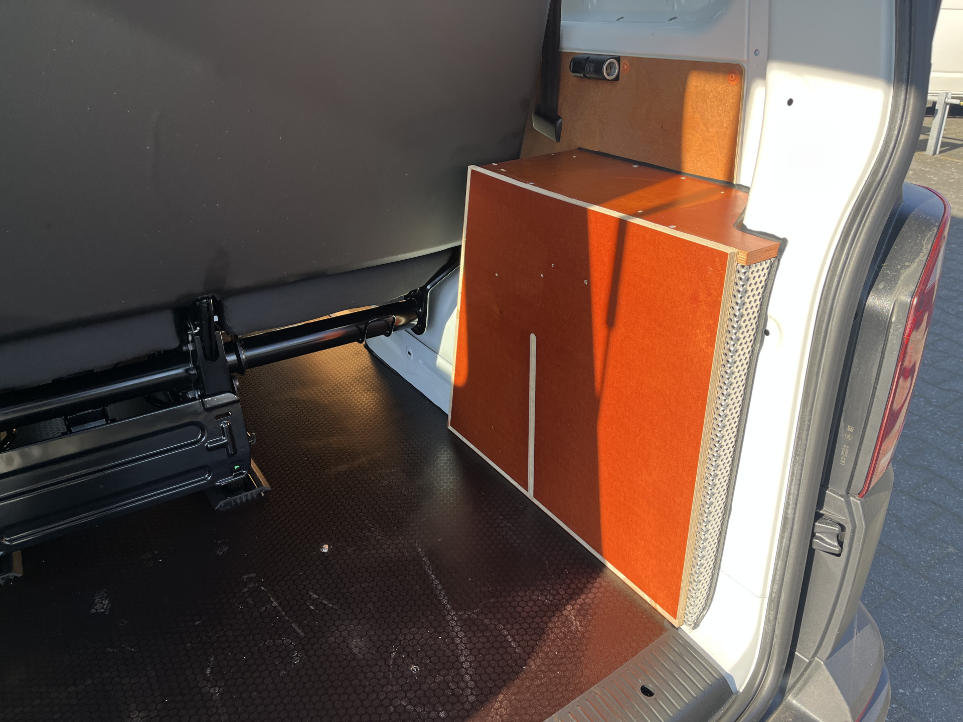 Foto van Volkswagen Transporter Kombi