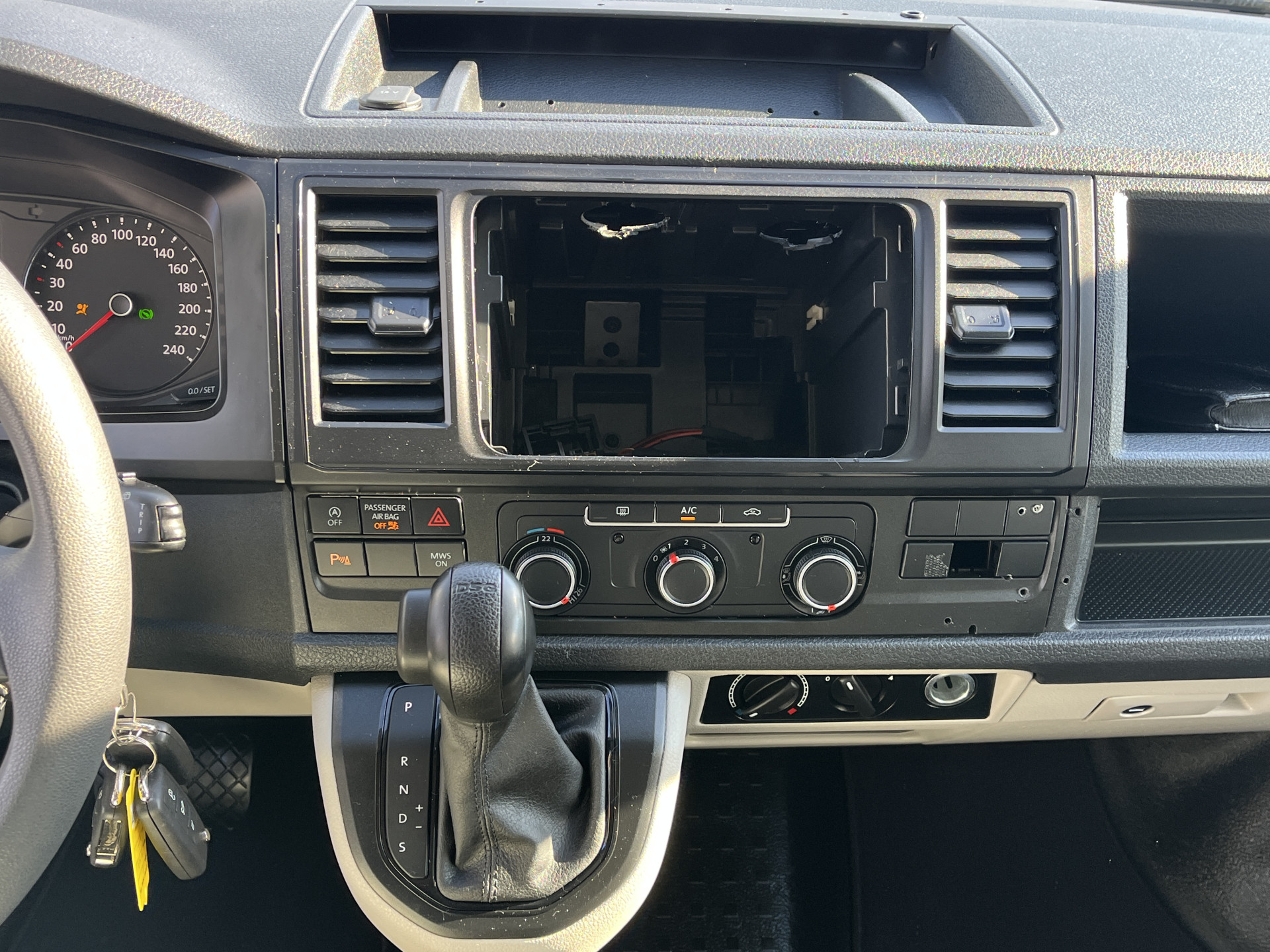 Foto van Volkswagen Transporter Kombi