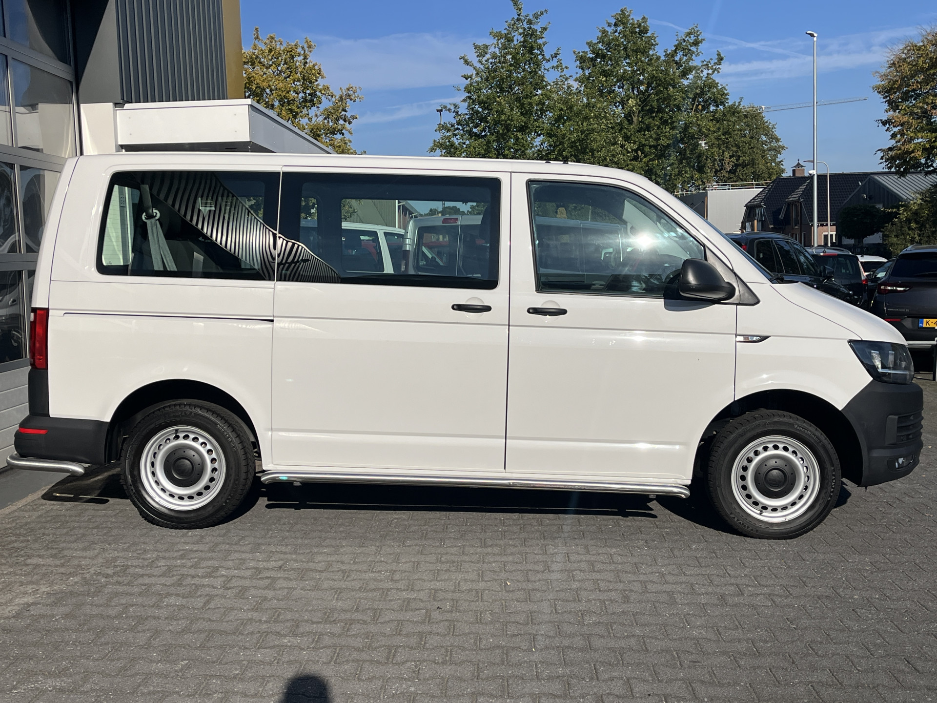 Foto van Volkswagen Transporter Kombi