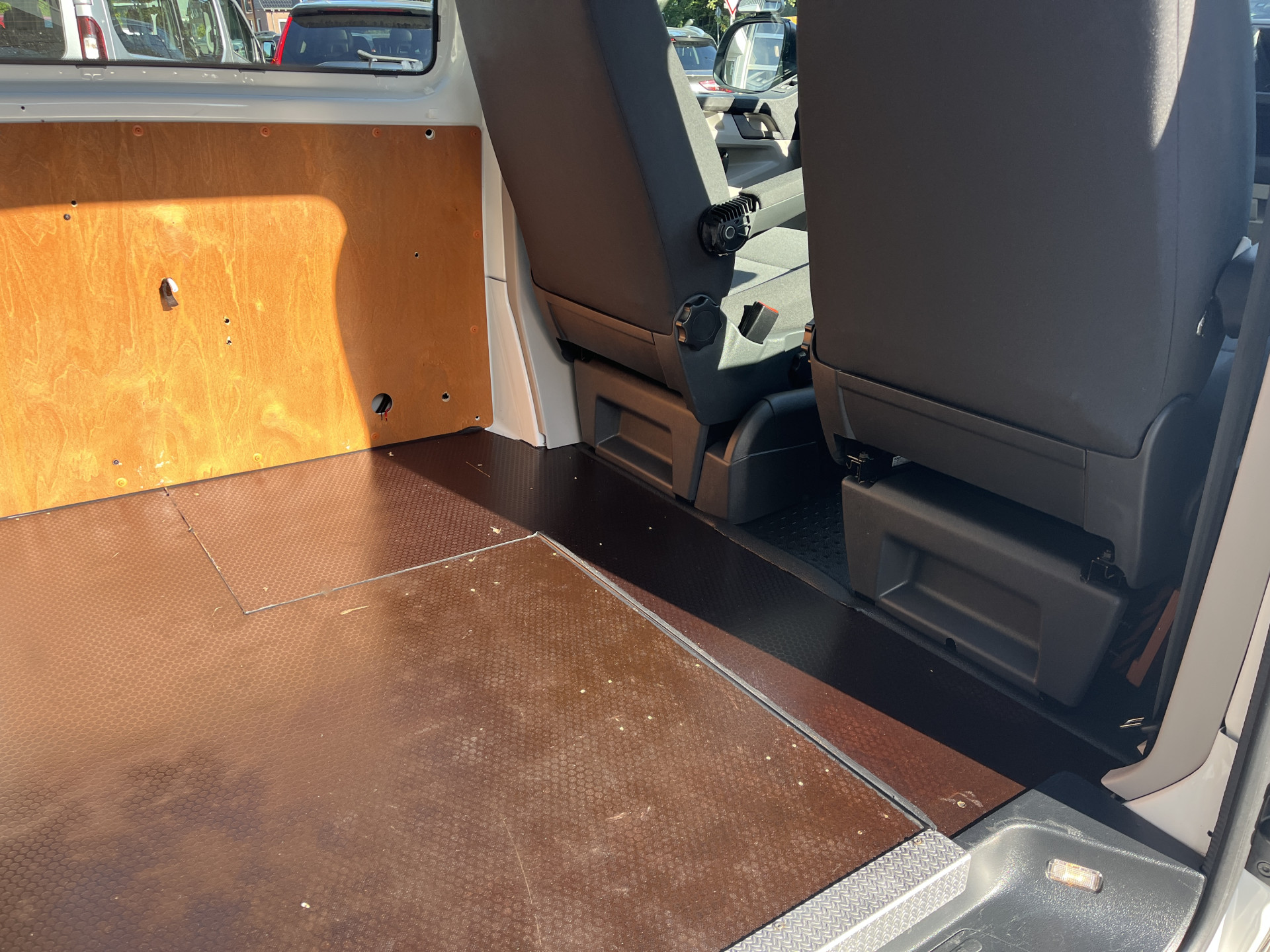 Foto van Volkswagen Transporter Kombi
