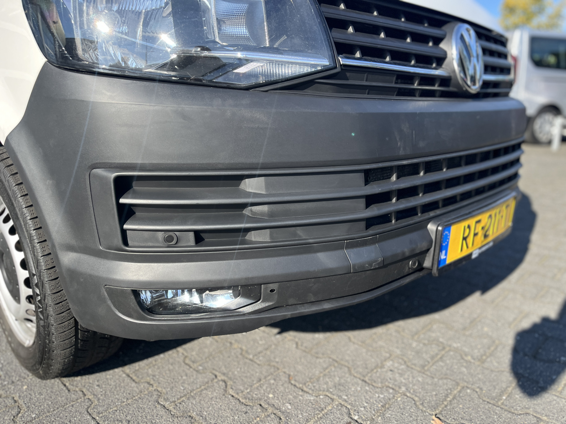 Foto van Volkswagen Transporter Kombi
