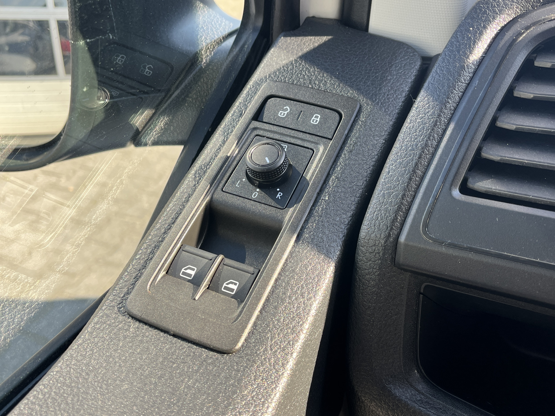 Foto van Volkswagen Transporter Kombi