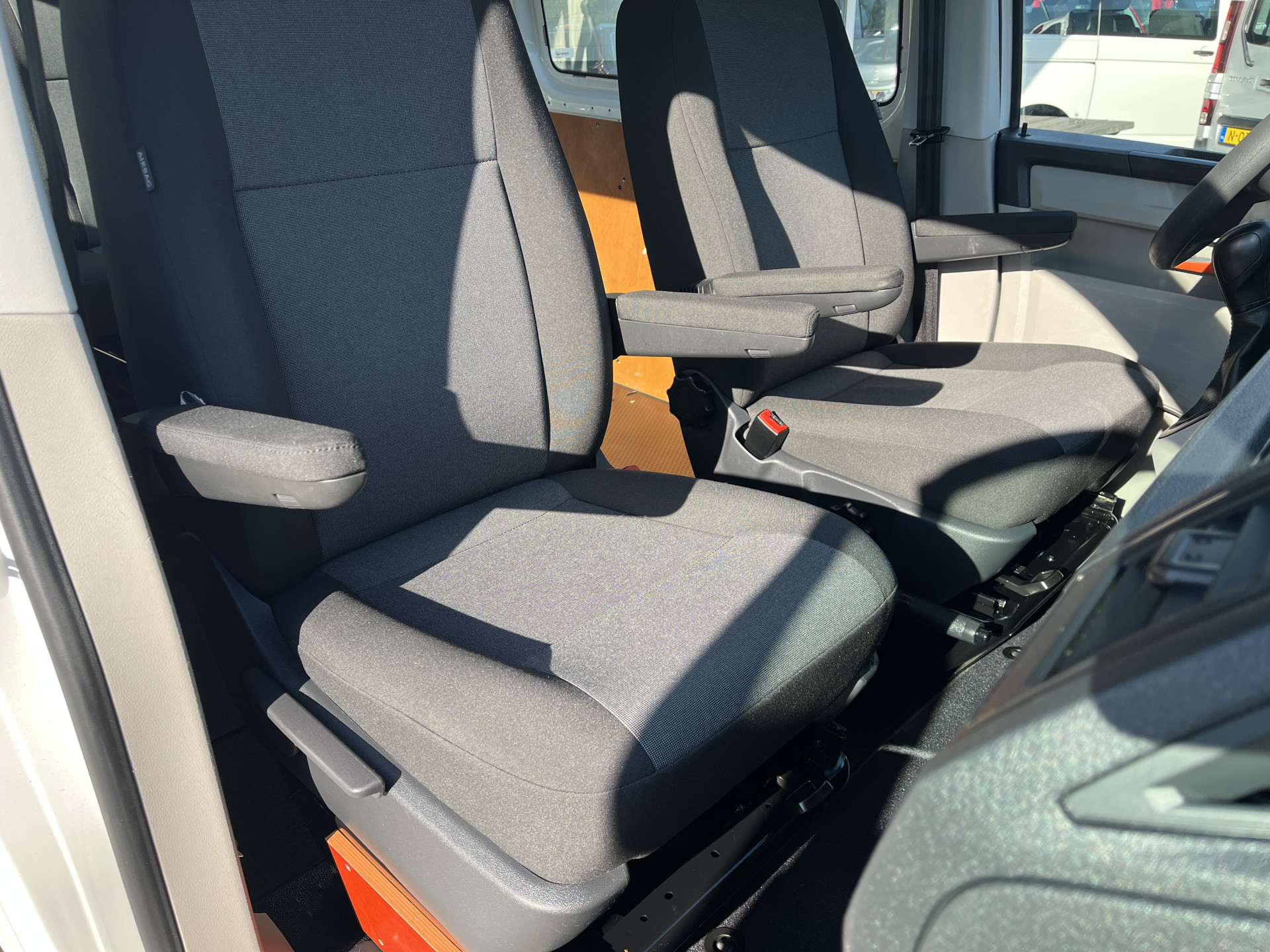 Foto van Volkswagen Transporter Kombi