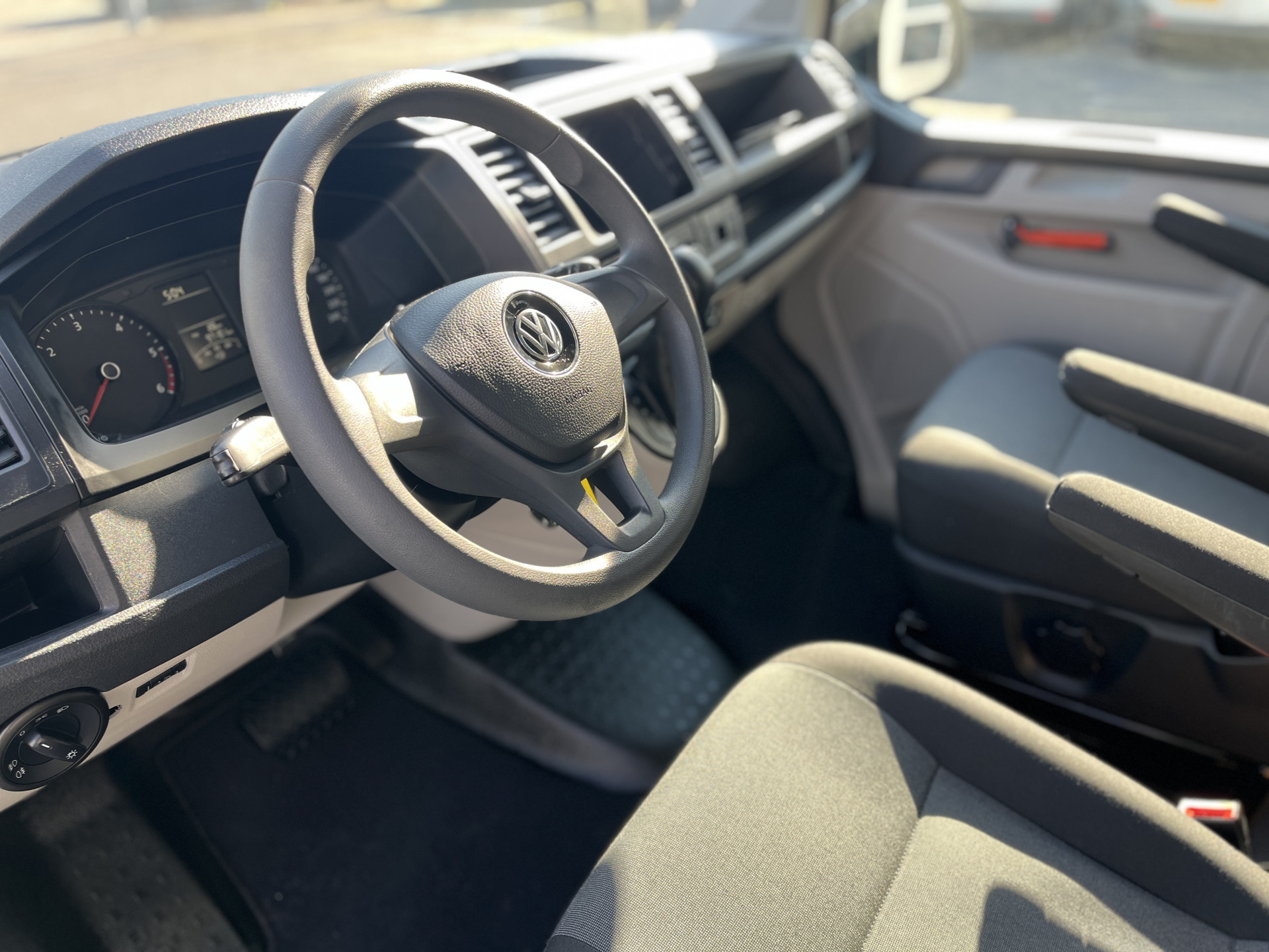 Foto van Volkswagen Transporter Kombi