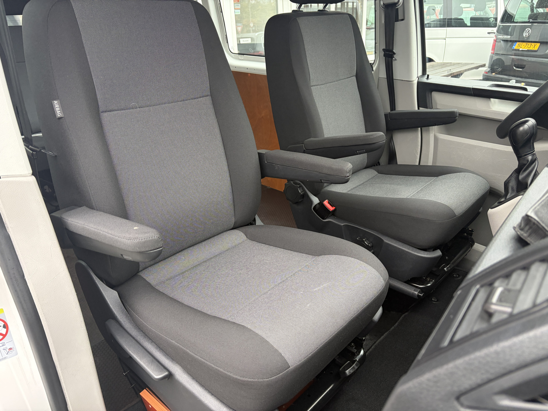 Foto van Volkswagen Kombi