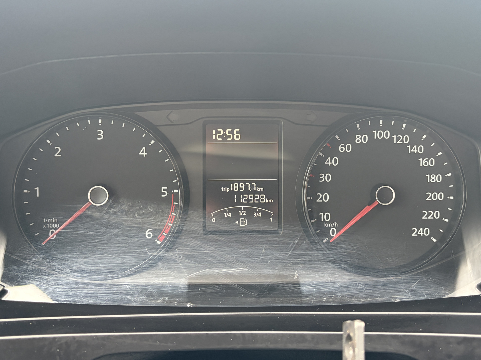 Foto van Volkswagen Kombi