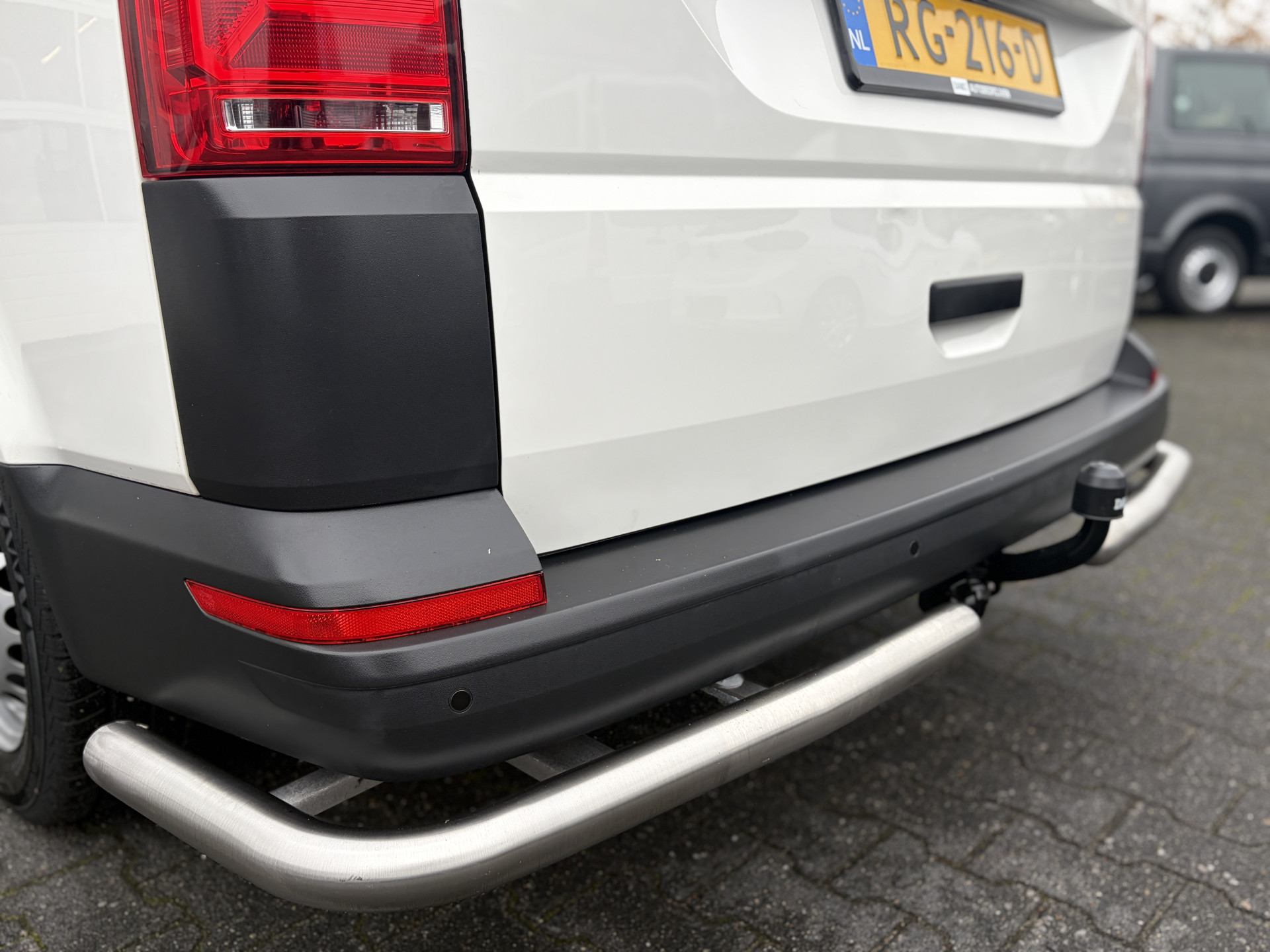 Foto van Volkswagen Kombi
