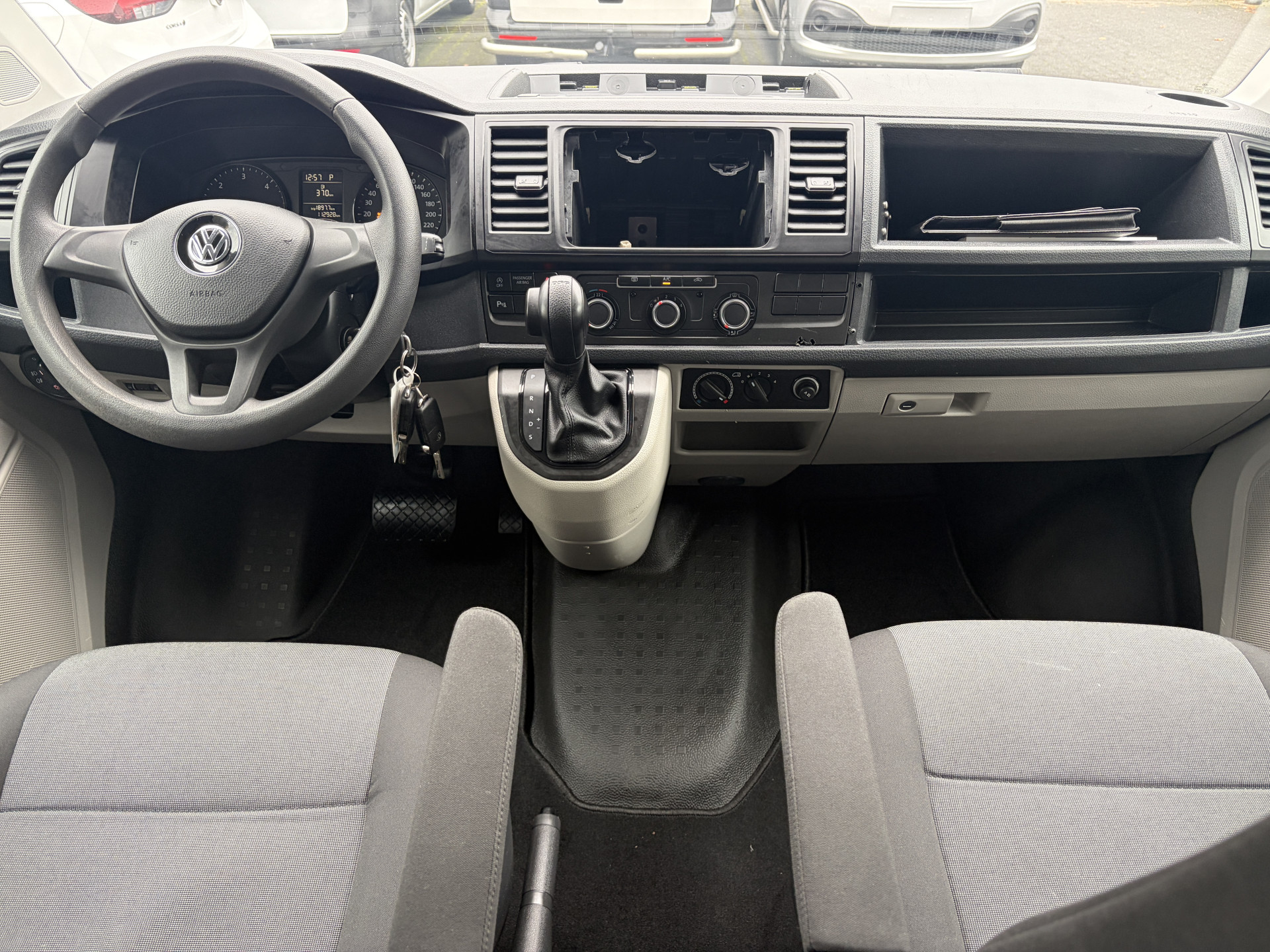 Foto van Volkswagen Kombi
