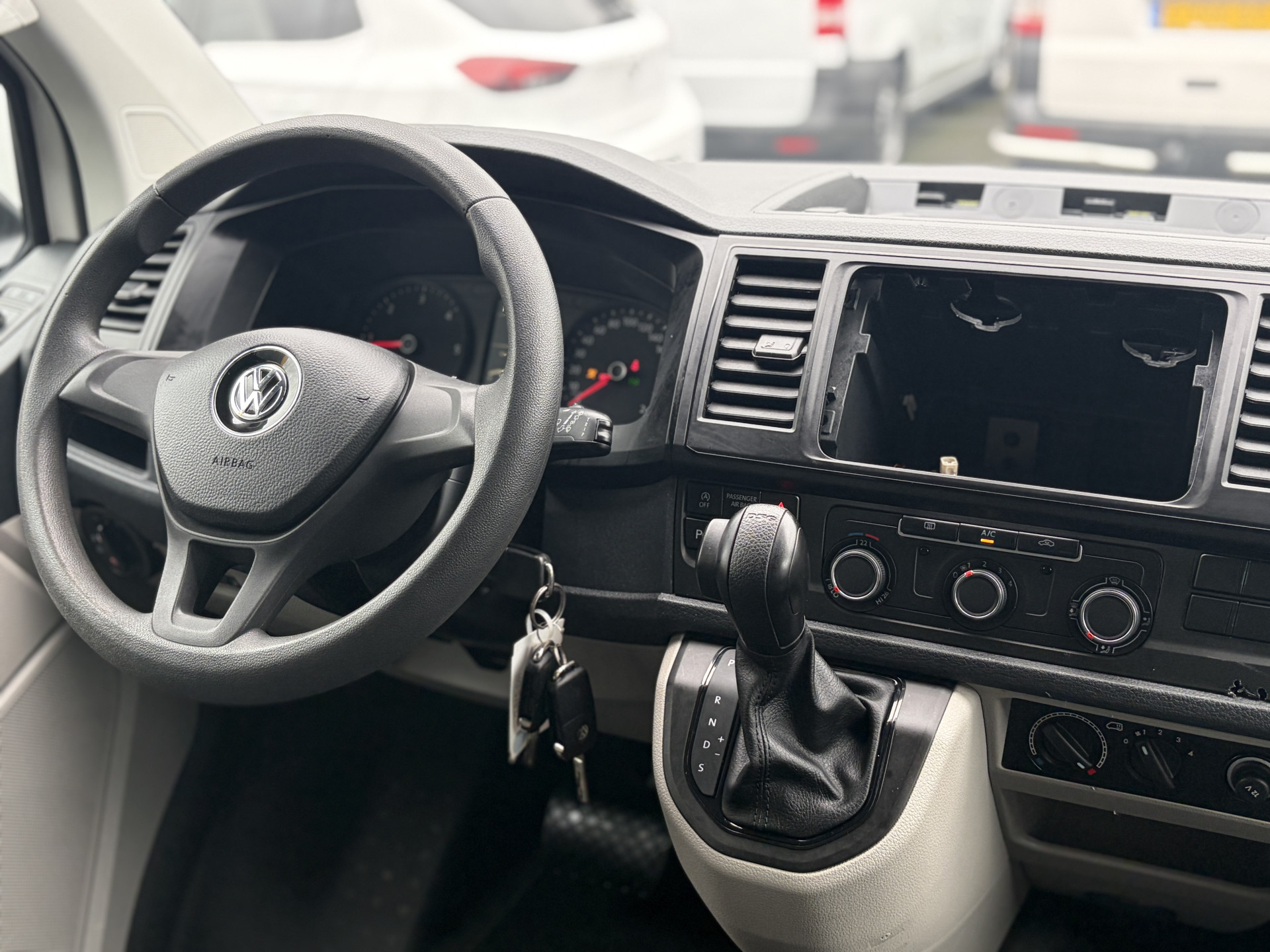 Foto van Volkswagen Kombi