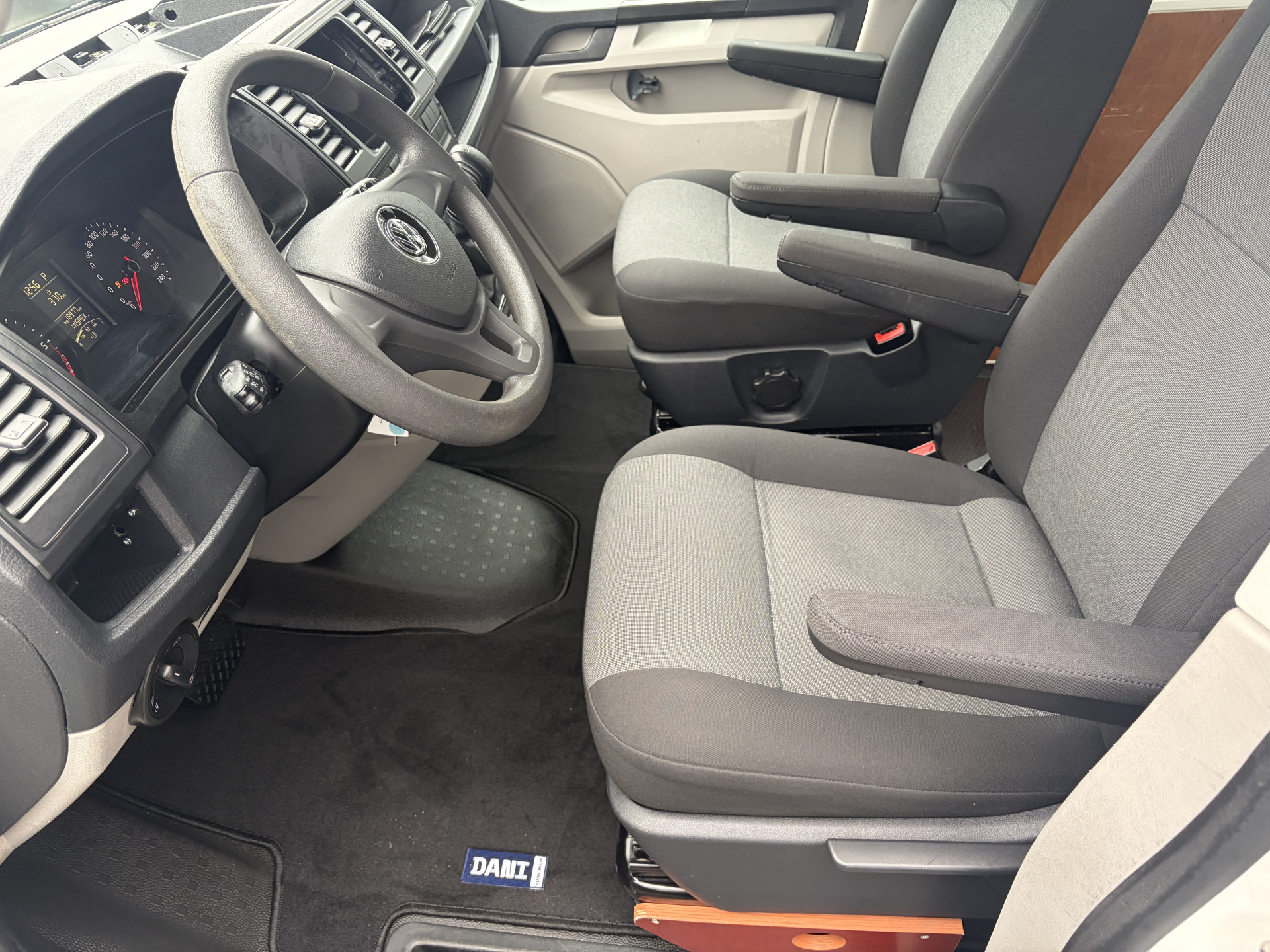 Foto van Volkswagen Kombi