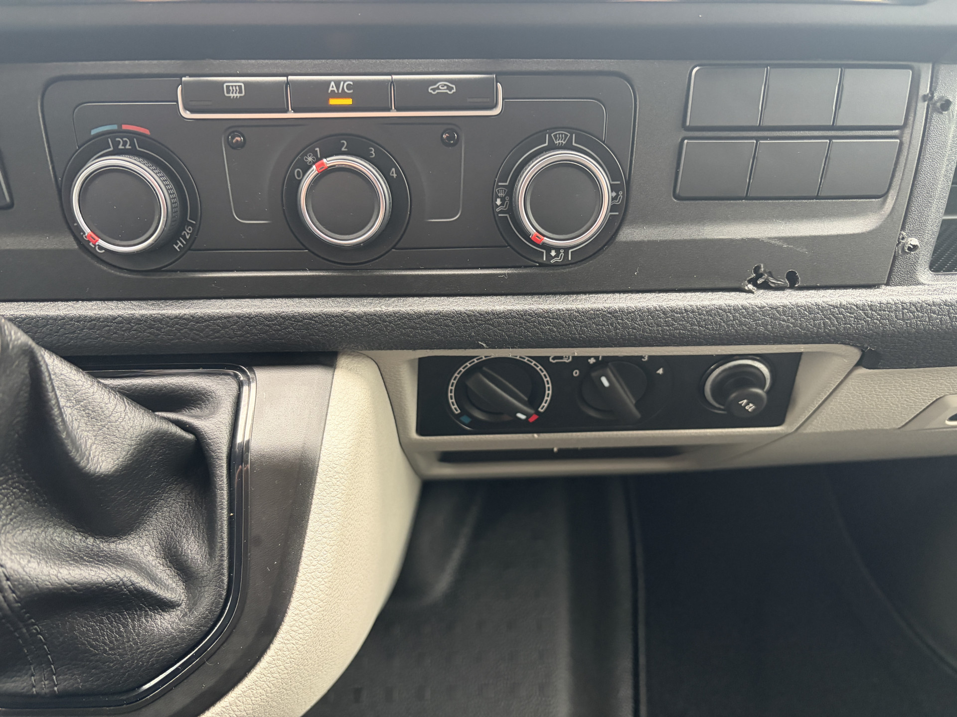 Foto van Volkswagen Kombi