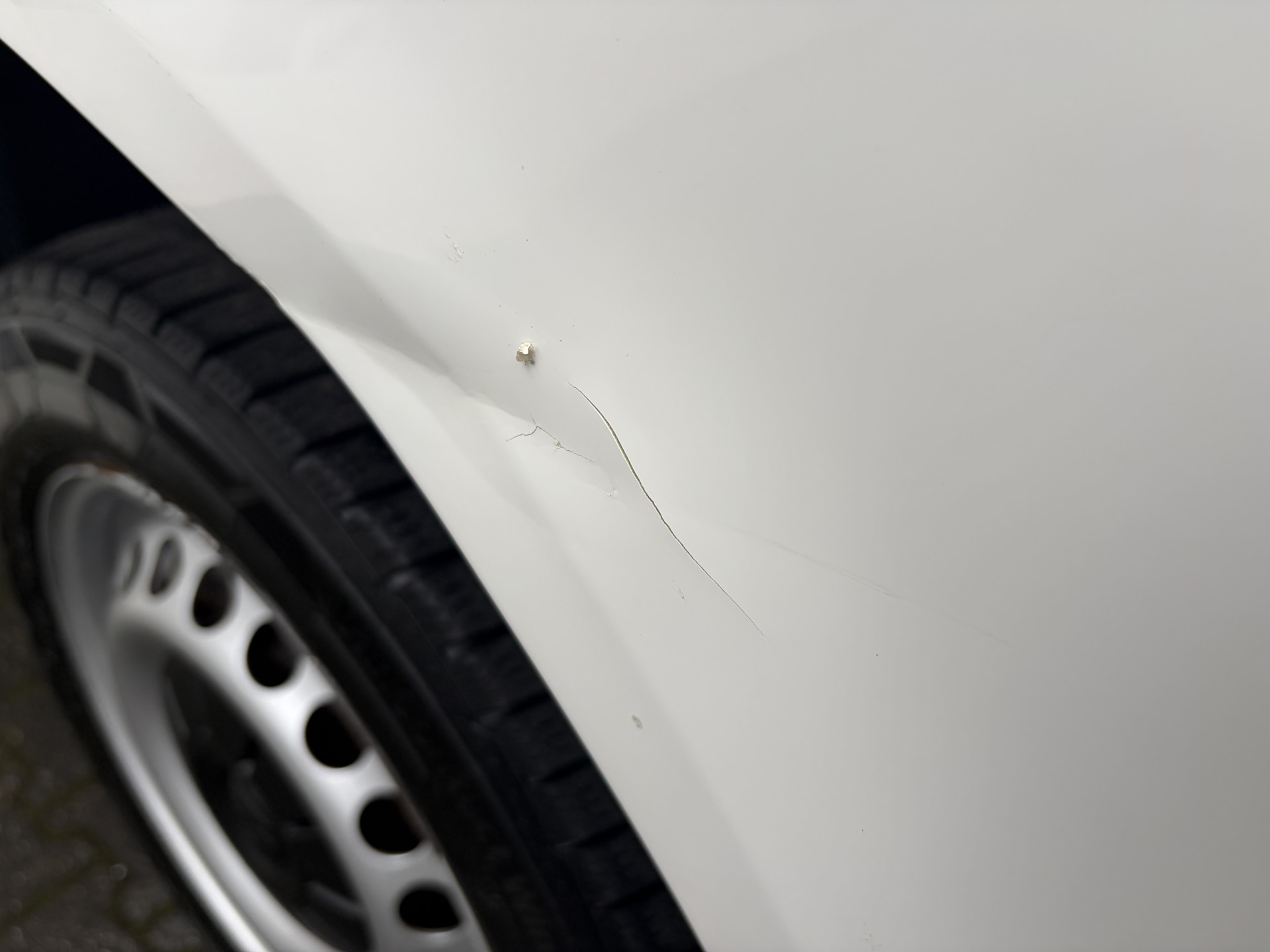 Foto van Volkswagen Kombi
