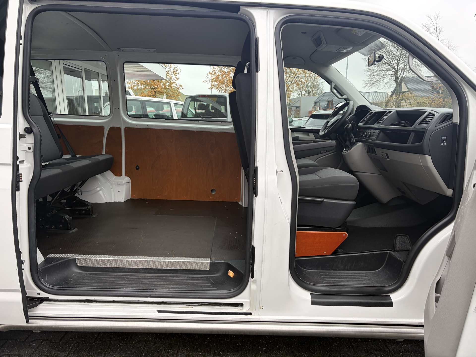Foto van Volkswagen Kombi