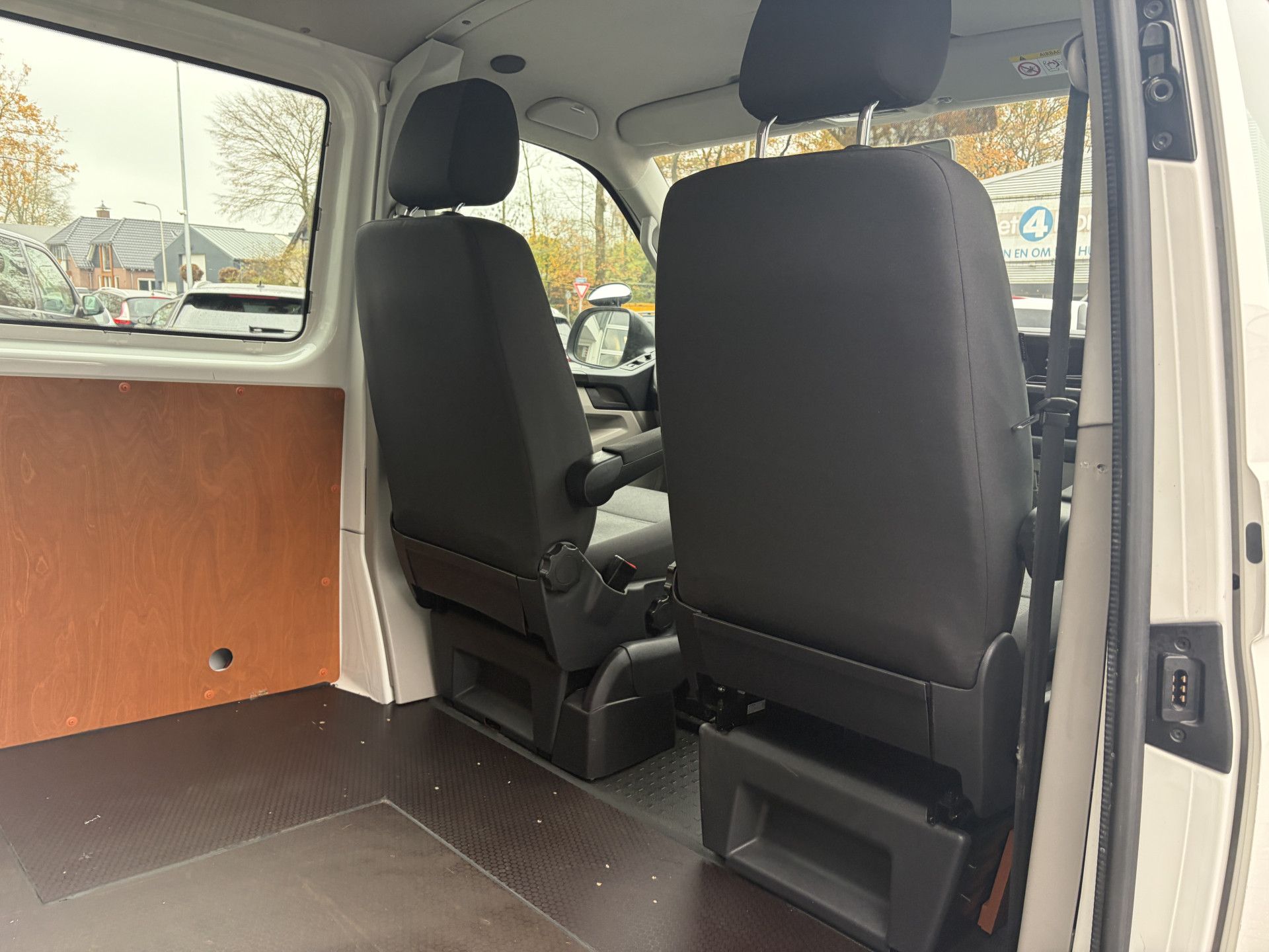 Foto van Volkswagen Kombi