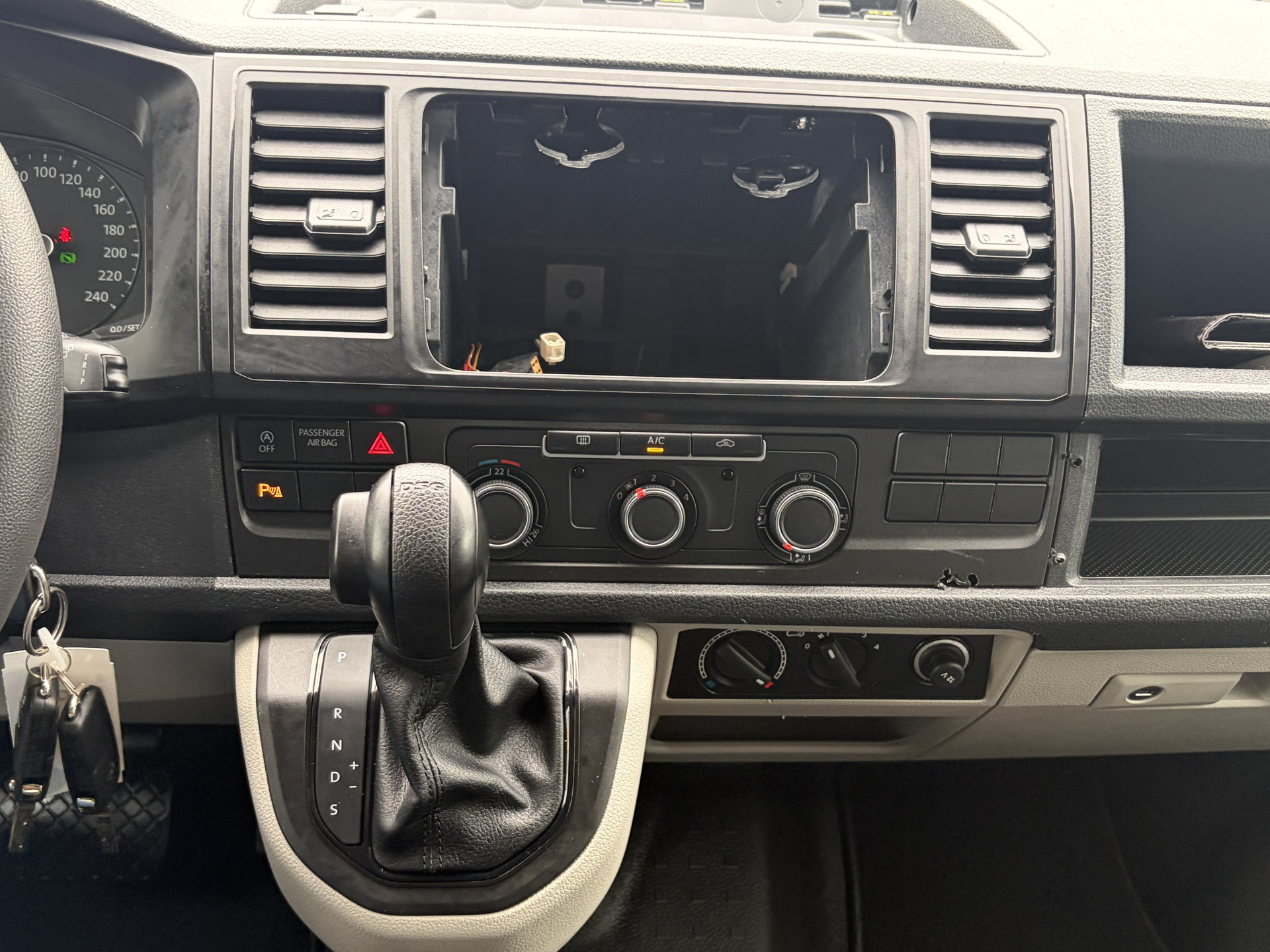 Foto van Volkswagen Kombi