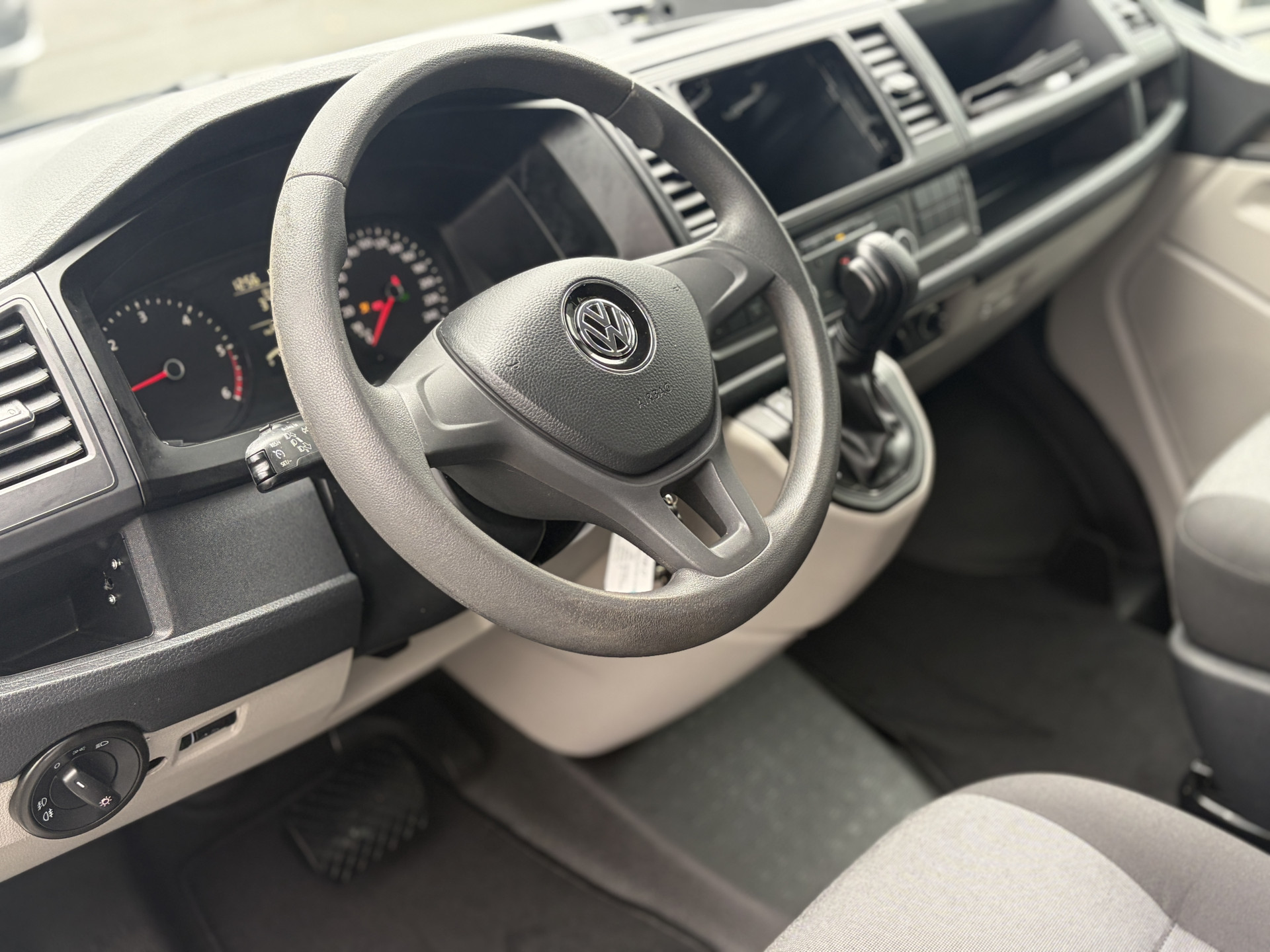 Foto van Volkswagen Kombi