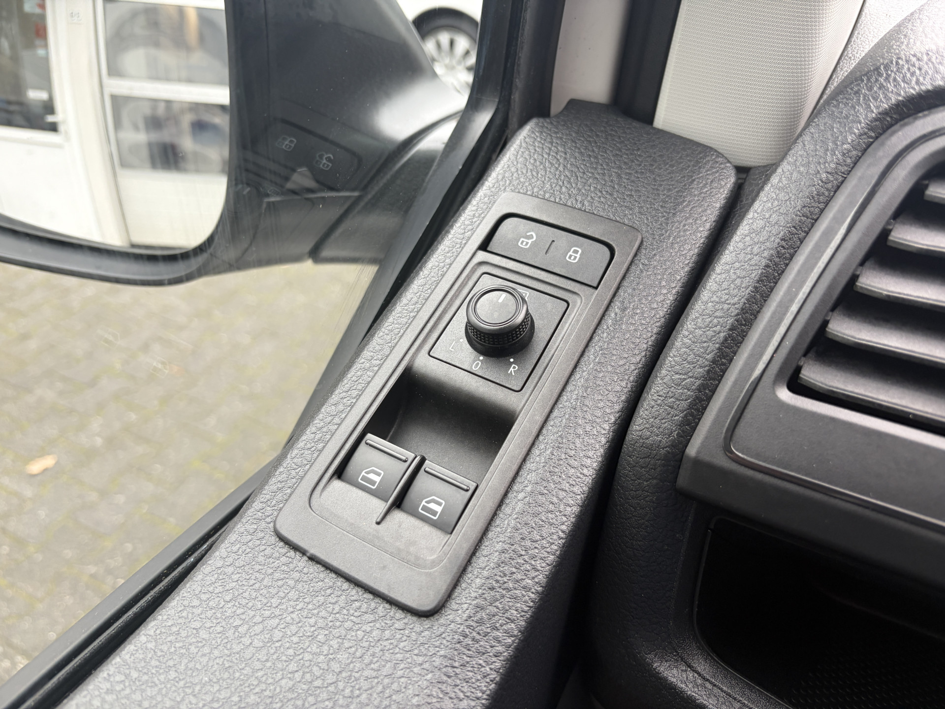 Foto van Volkswagen Kombi
