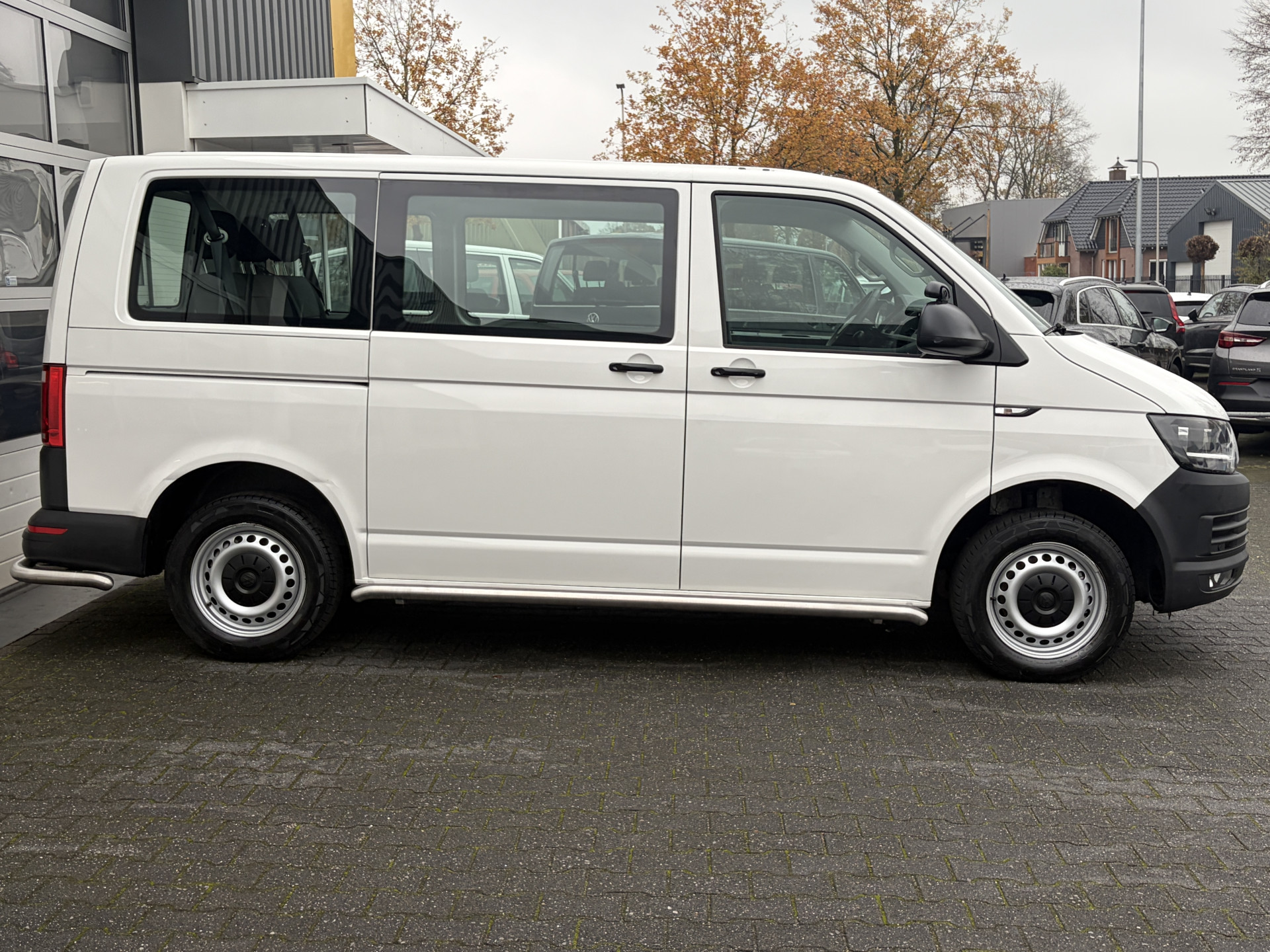 Foto van Volkswagen Kombi