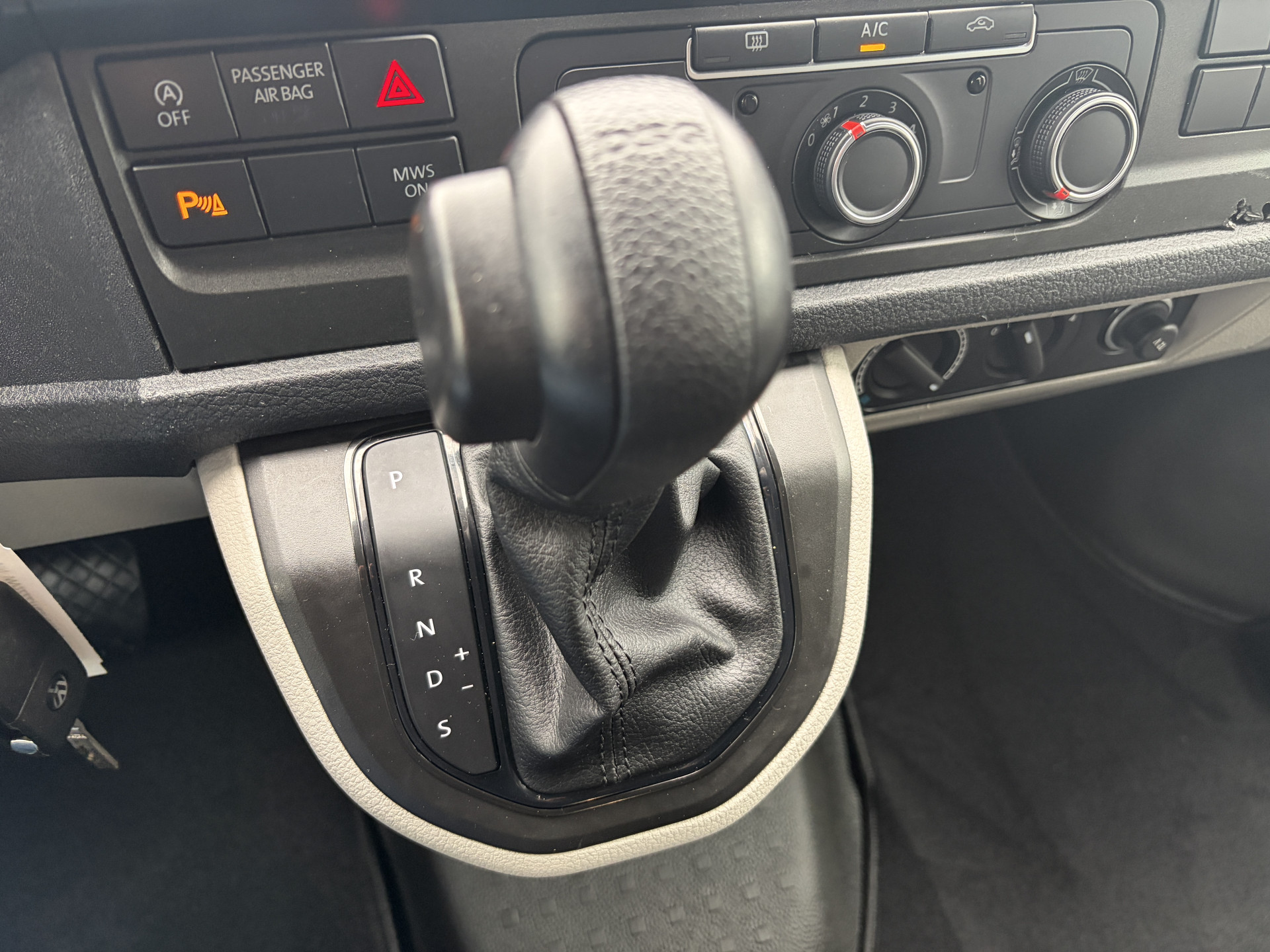 Foto van Volkswagen Kombi