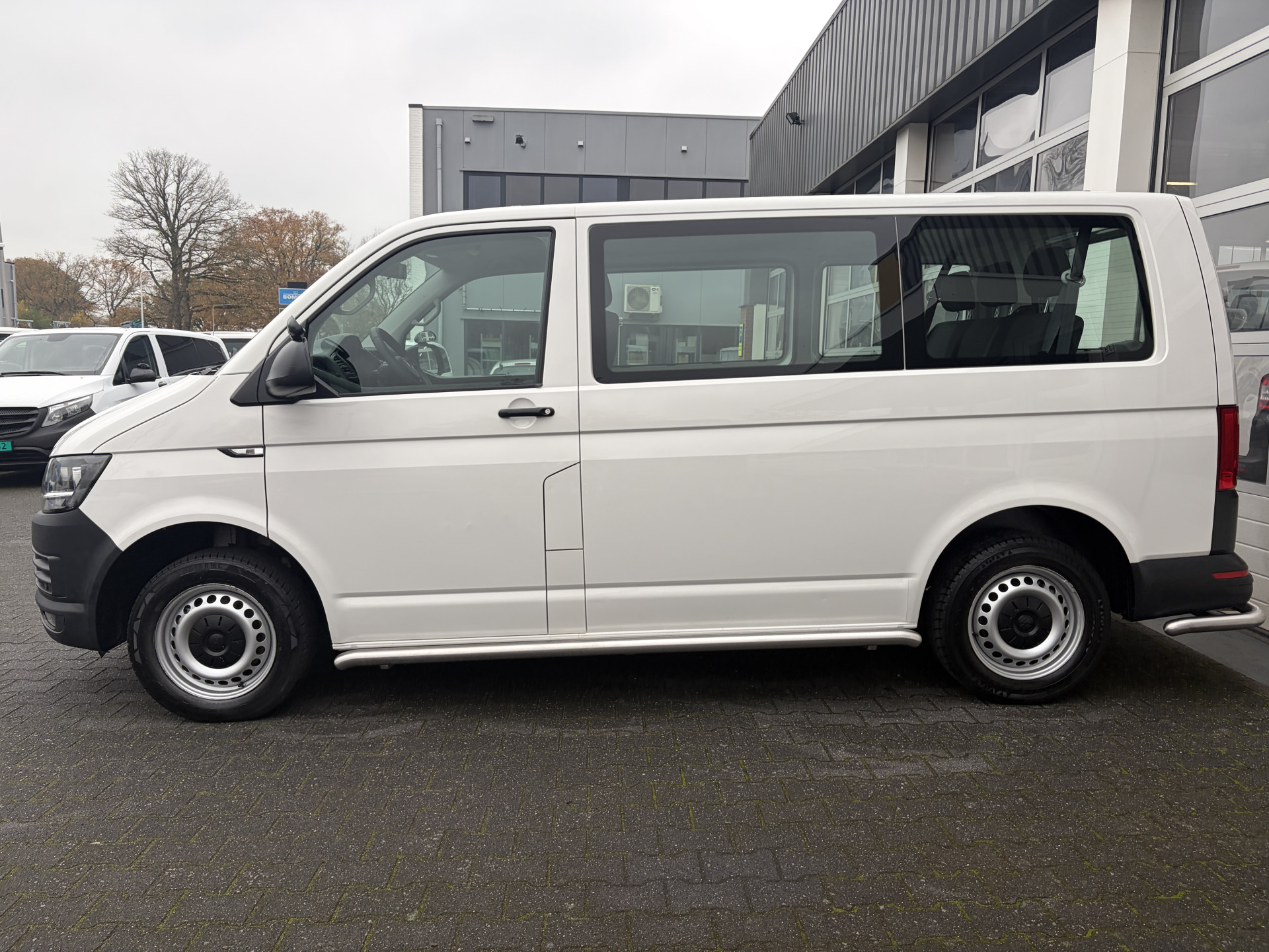 Foto van Volkswagen Kombi