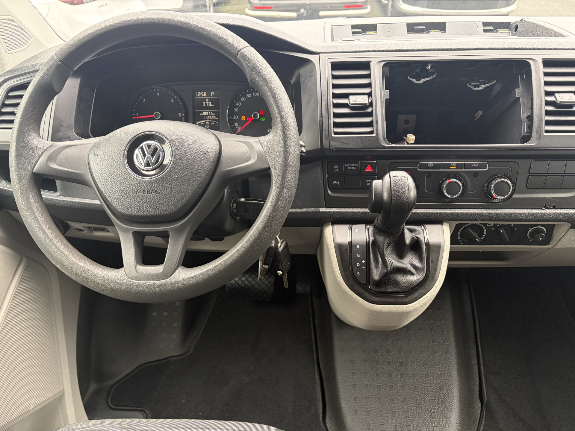 Foto van Volkswagen Kombi