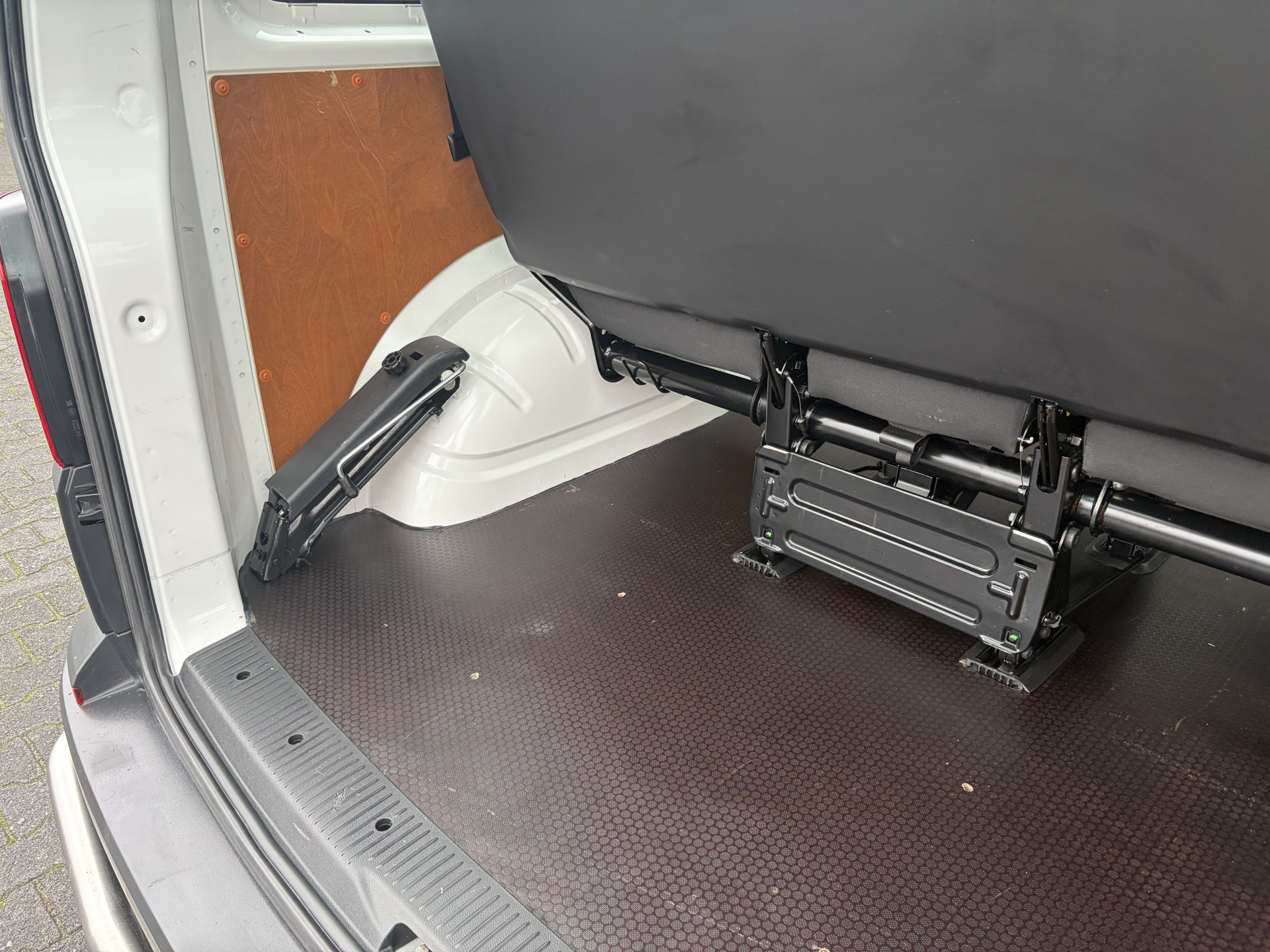 Foto van Volkswagen Kombi