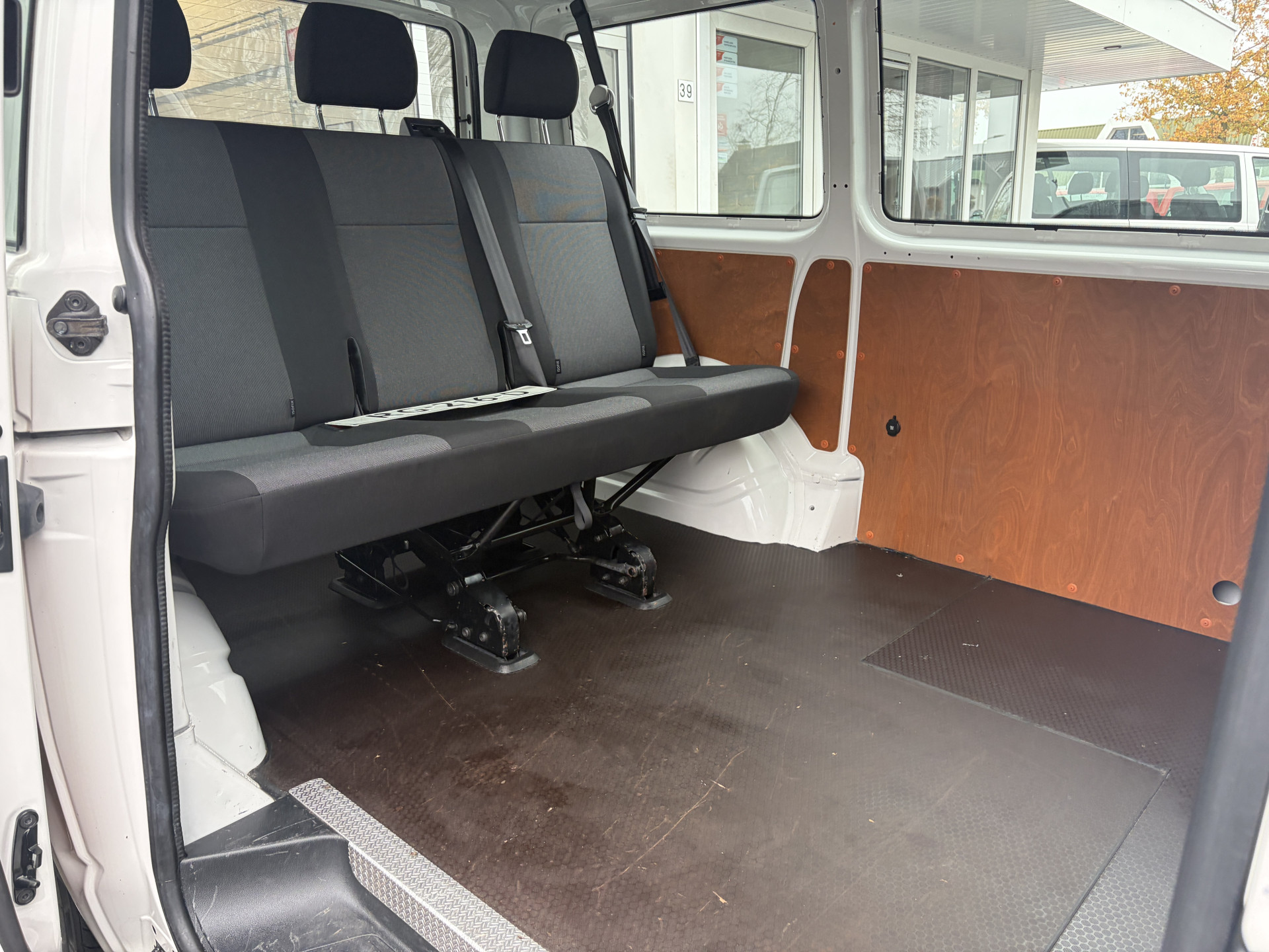 Foto van Volkswagen Kombi