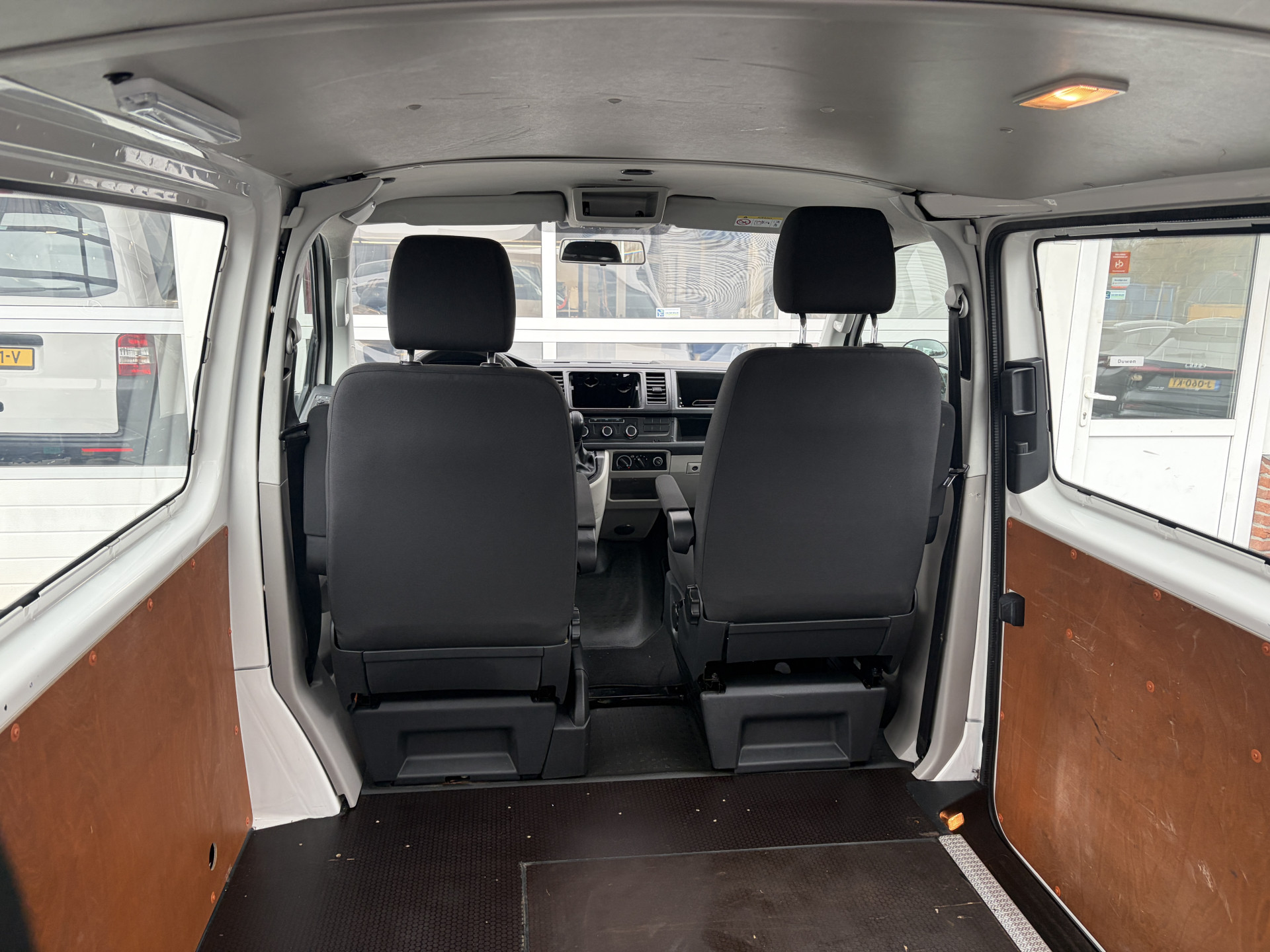 Foto van Volkswagen Kombi