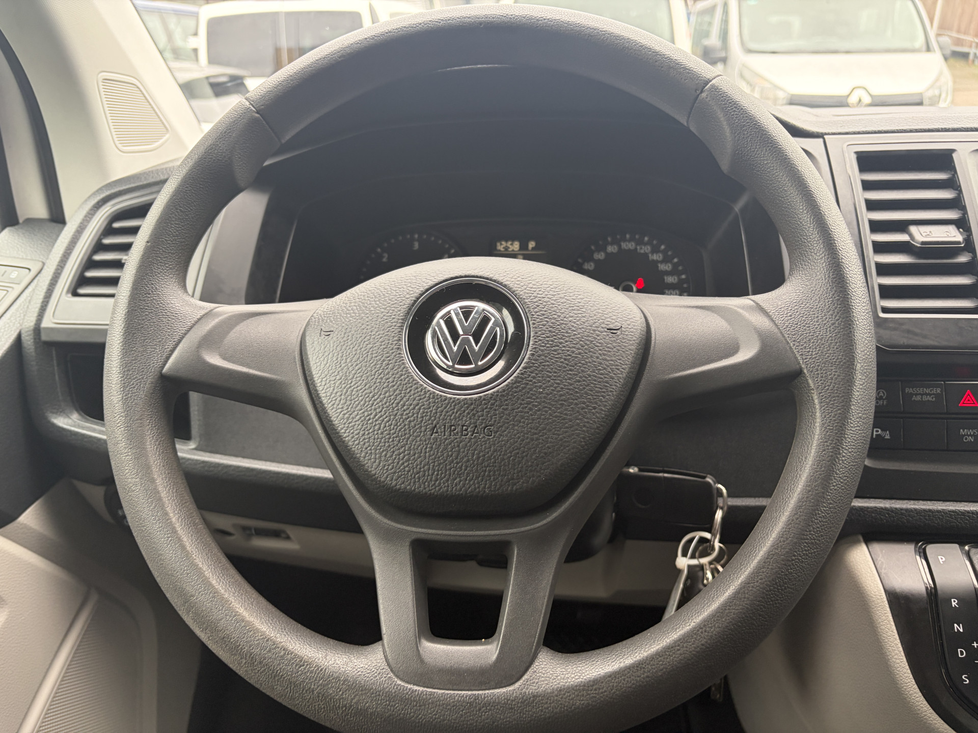 Foto van Volkswagen Kombi