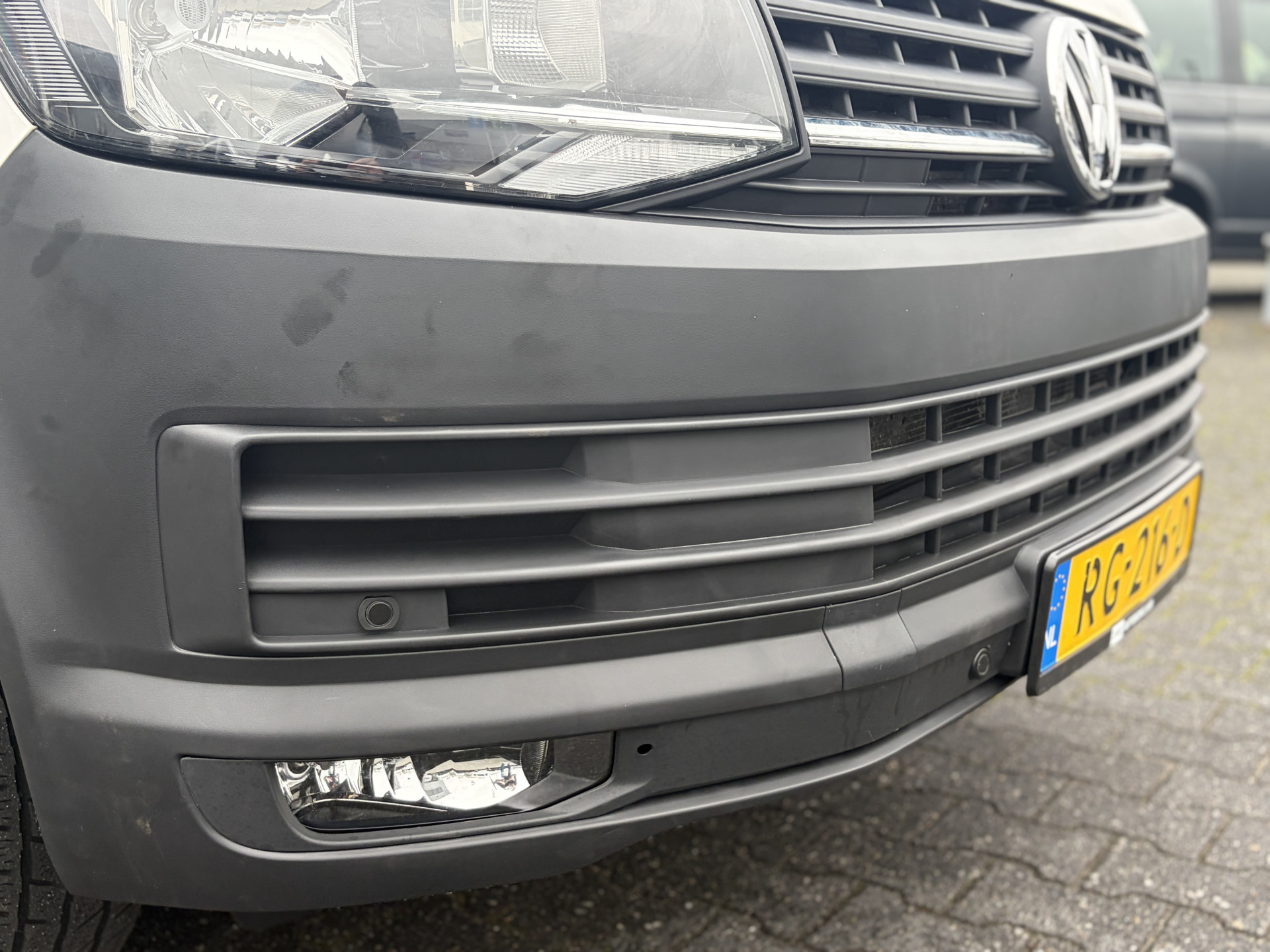 Foto van Volkswagen Kombi