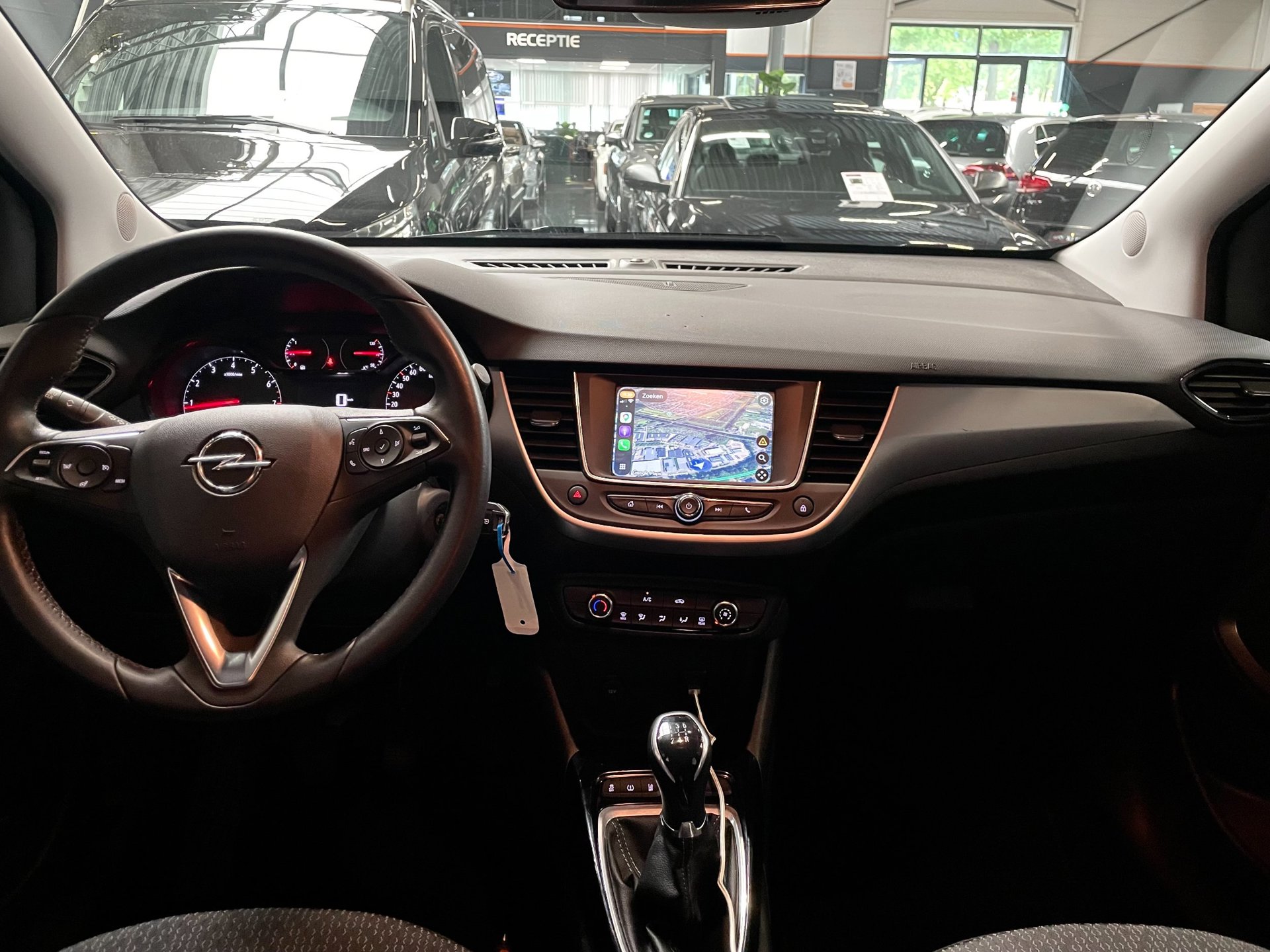 Foto van Opel Crossland X