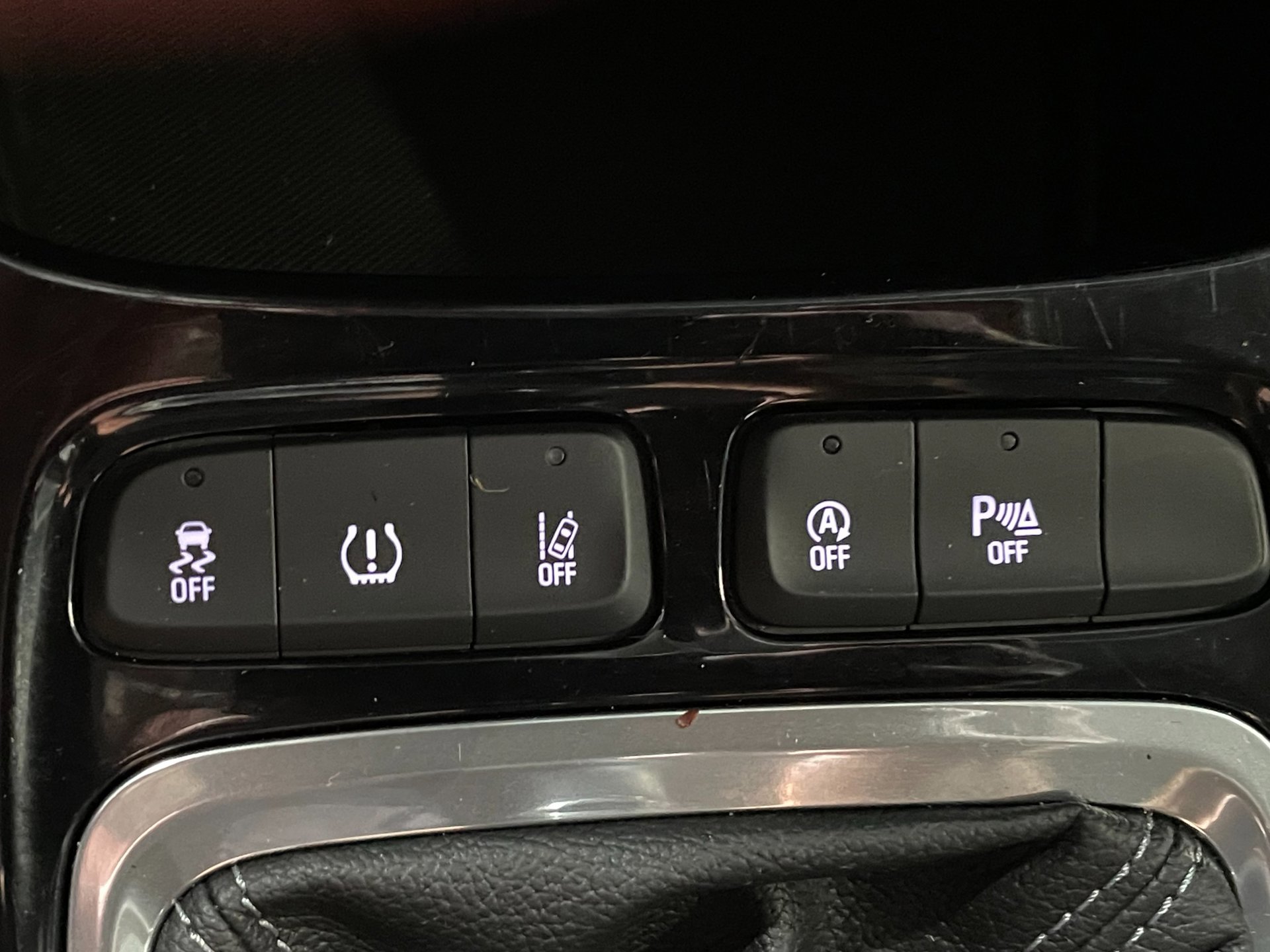 Foto van Opel Crossland X