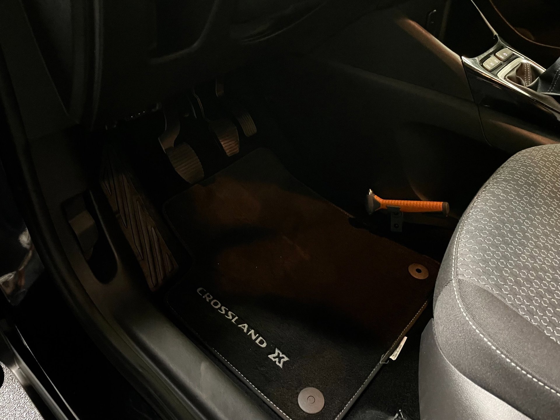 Foto van Opel Crossland X