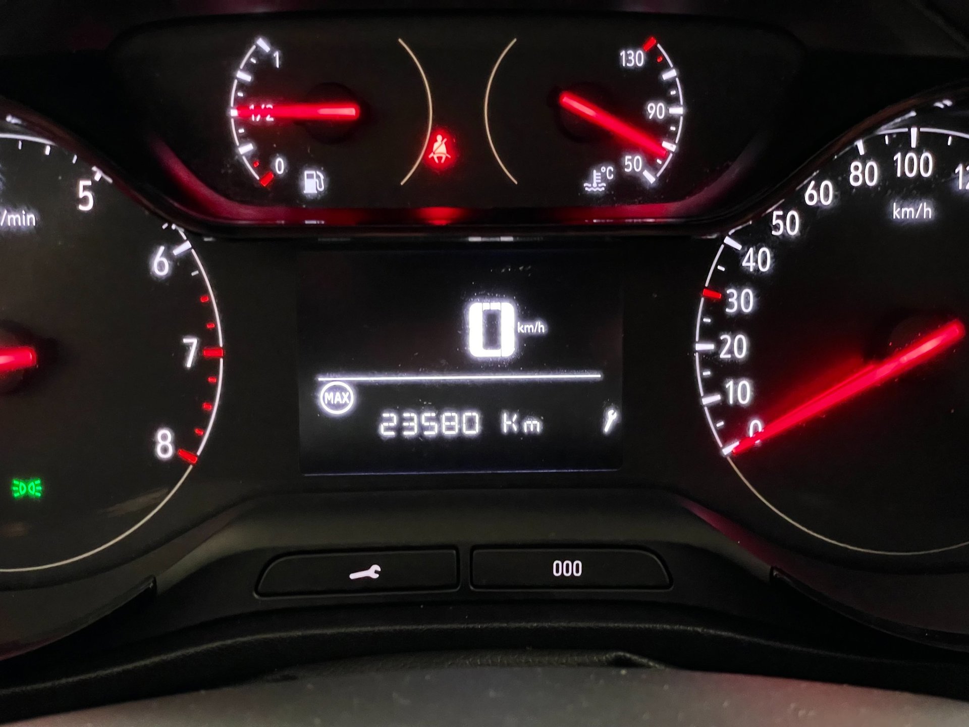 Foto van Opel Crossland X