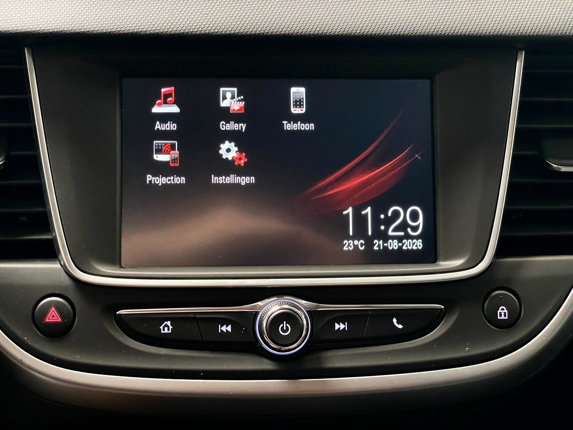 Foto van Opel Crossland X