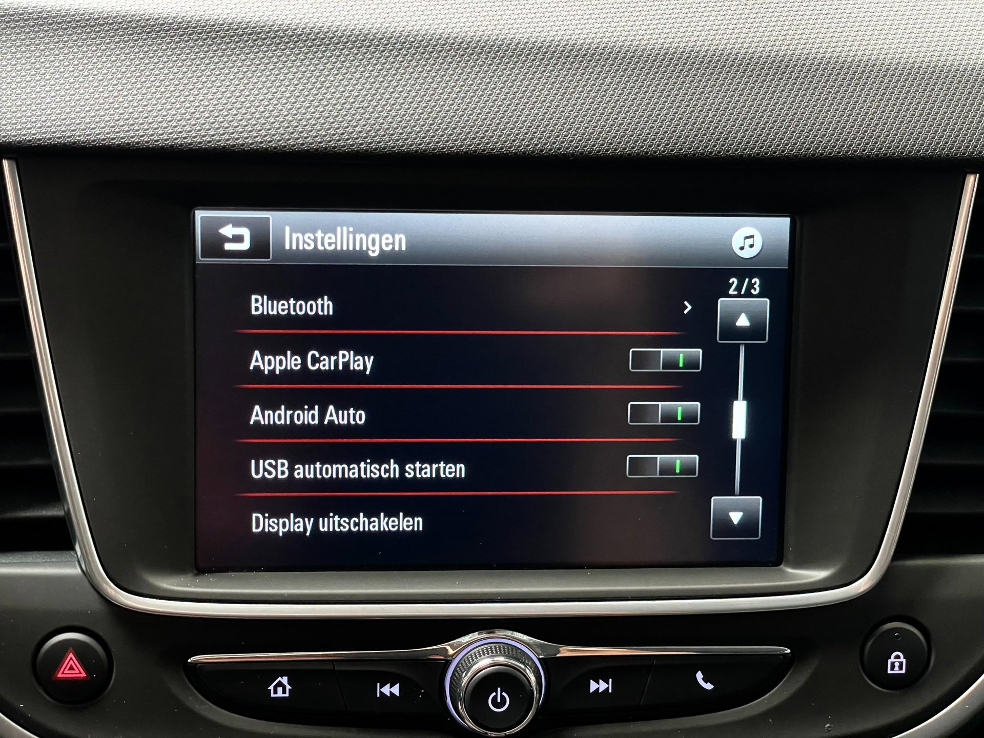Foto van Opel Crossland X