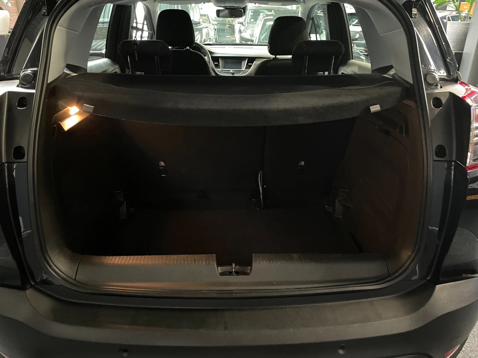 Foto van Opel Crossland X