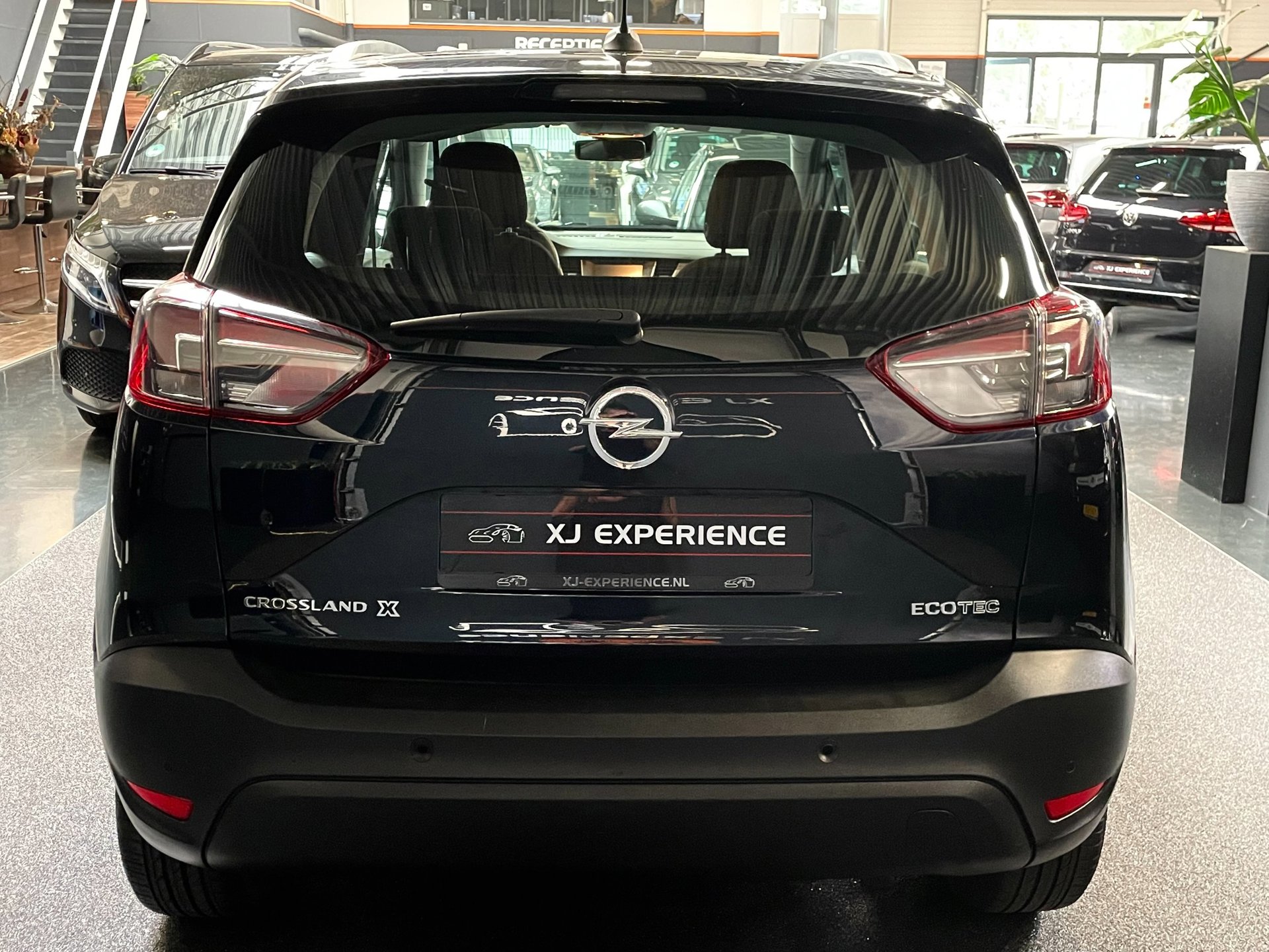 Foto van Opel Crossland X